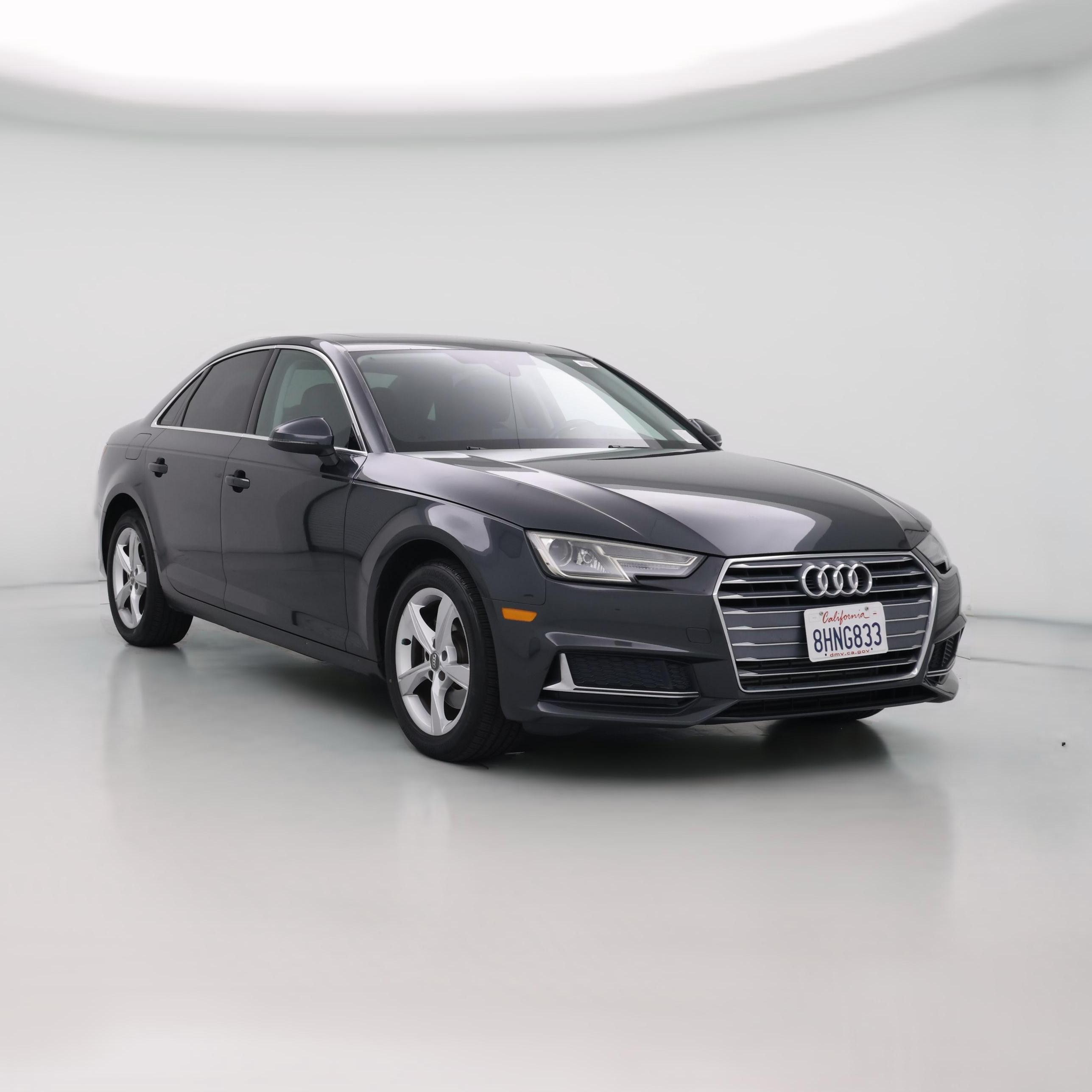 Thumbnail: 2019 Audi A4 - 1