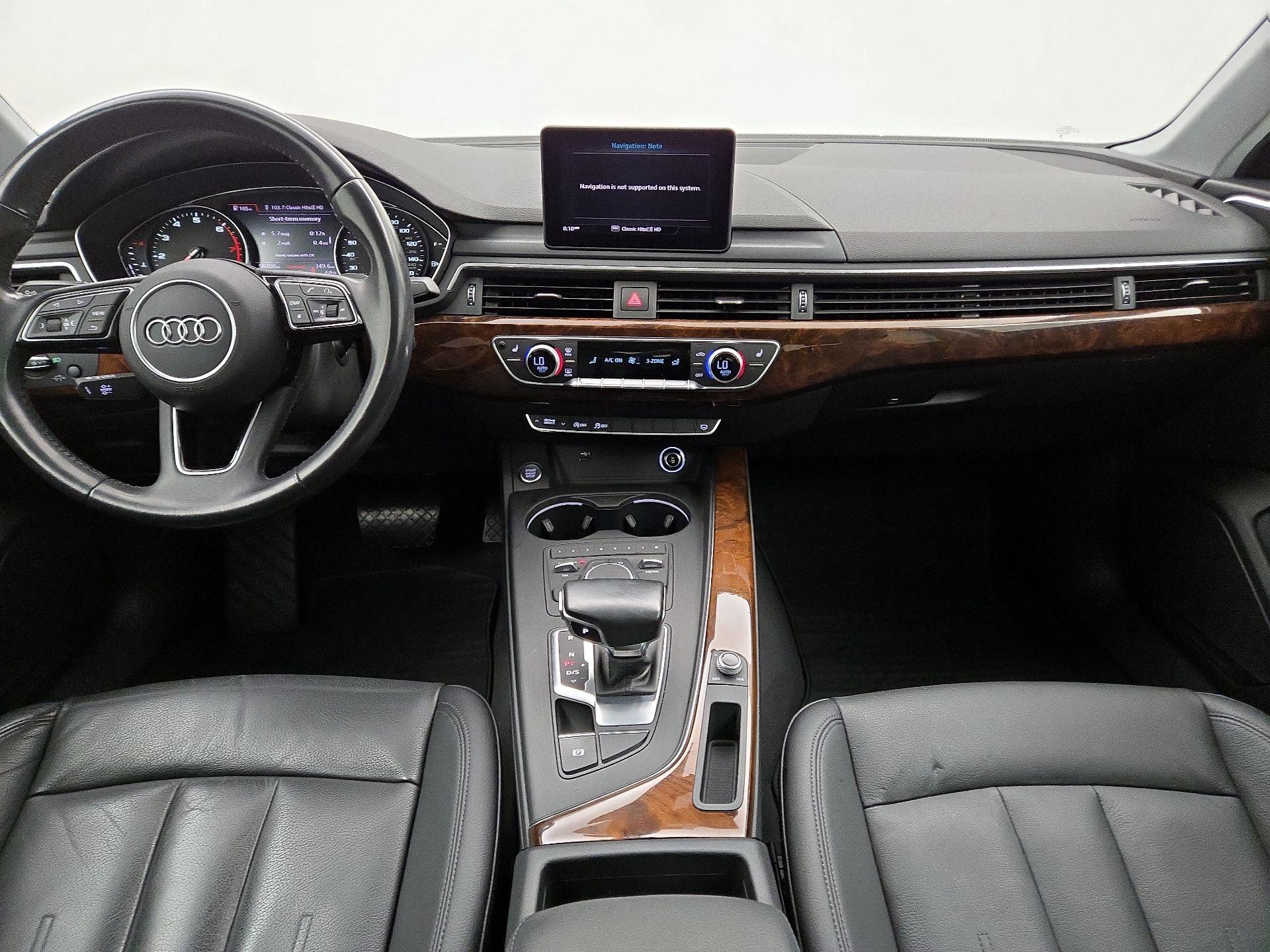 Thumbnail: 2019 Audi A4 - 9