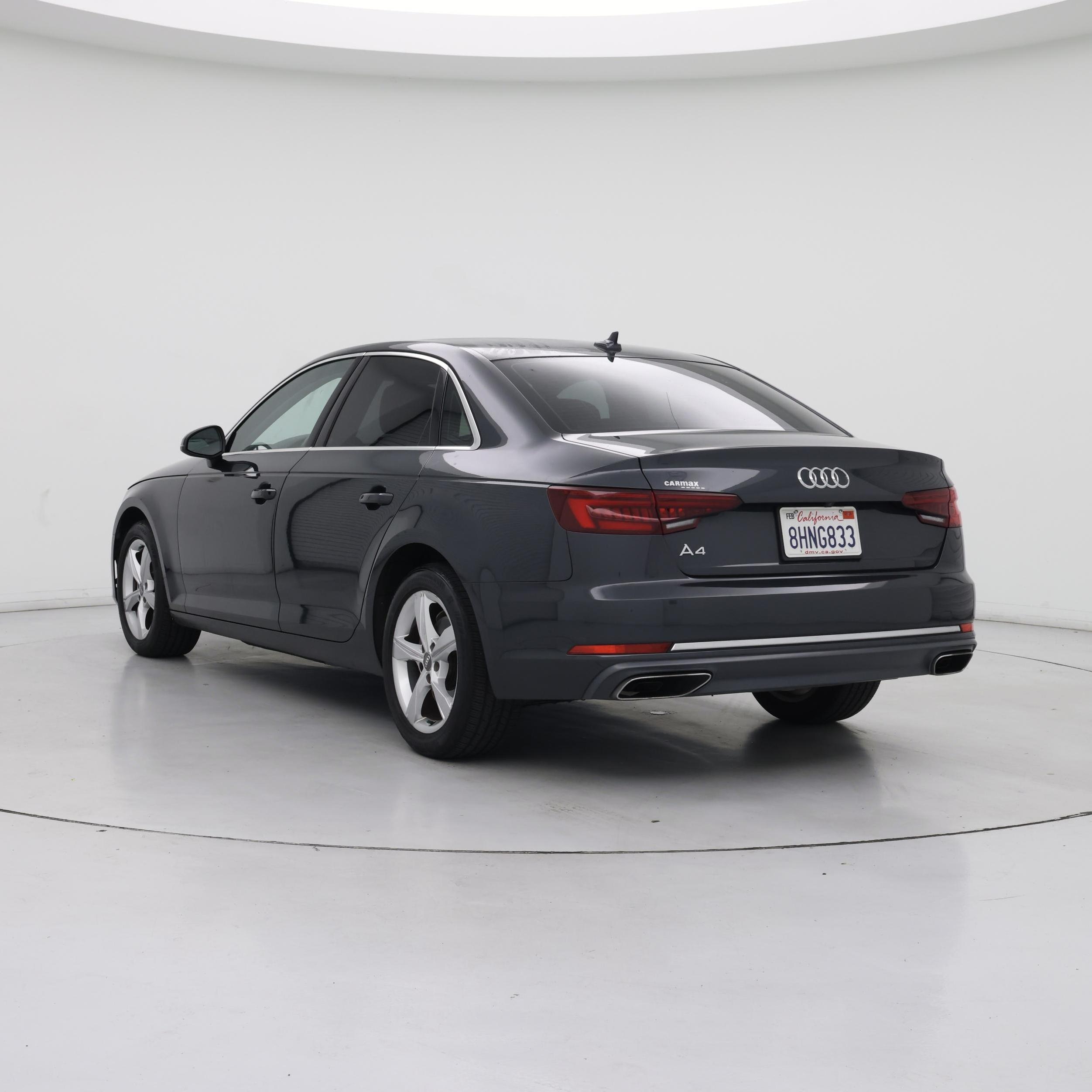 Thumbnail: 2019 Audi A4 - 2