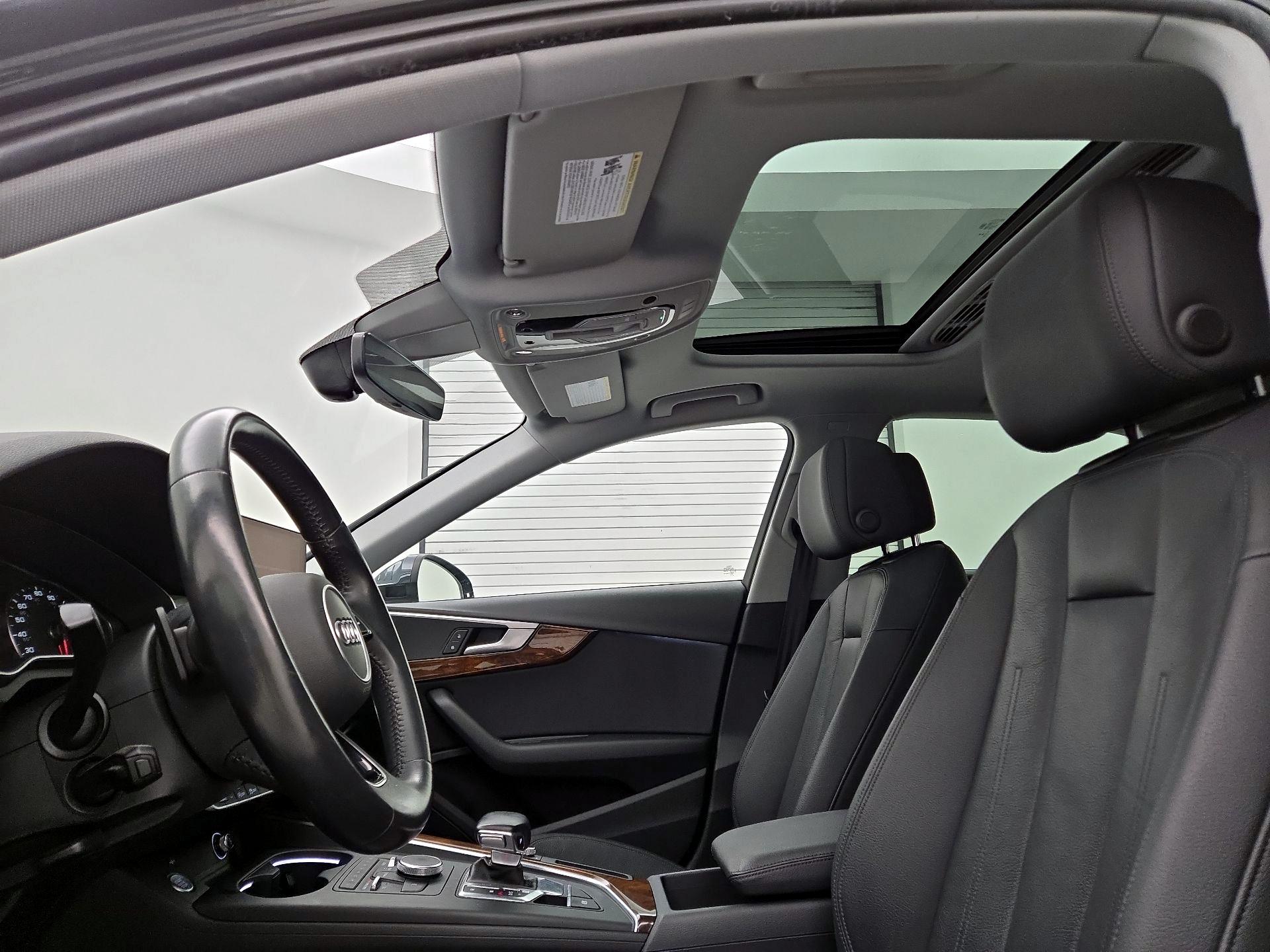 Thumbnail: 2019 Audi A4 - 19