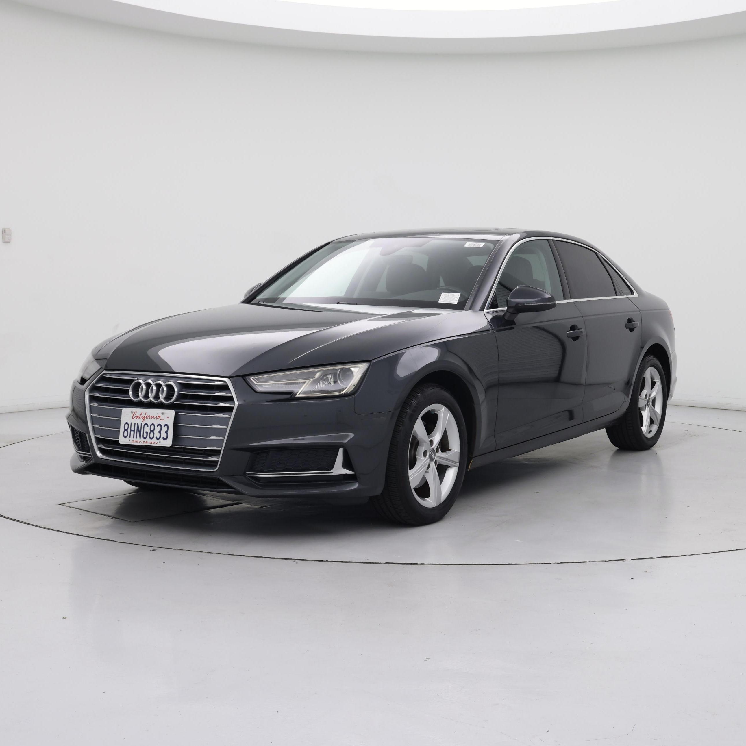 Thumbnail: 2019 Audi A4 - 4