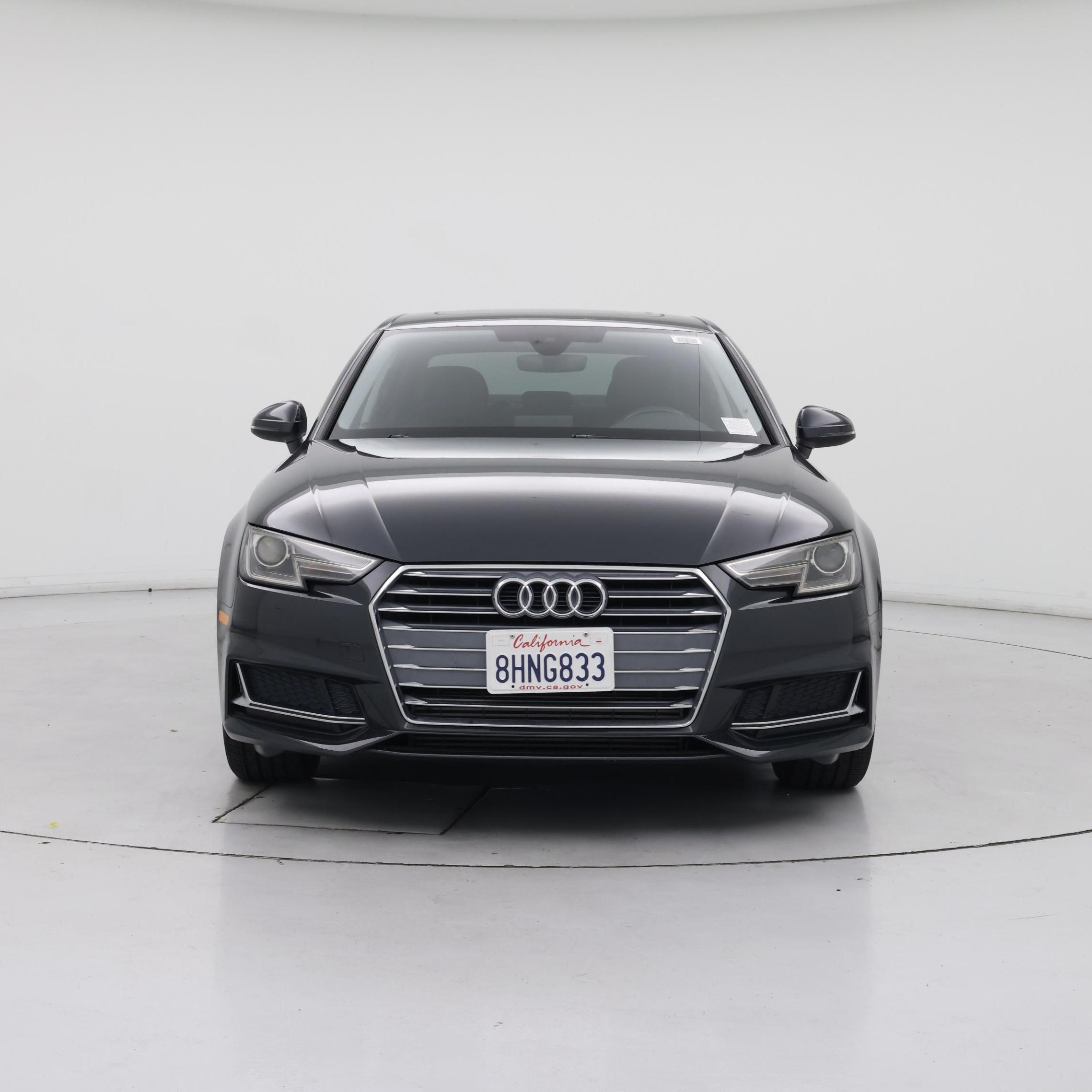 Thumbnail: 2019 Audi A4 - 5