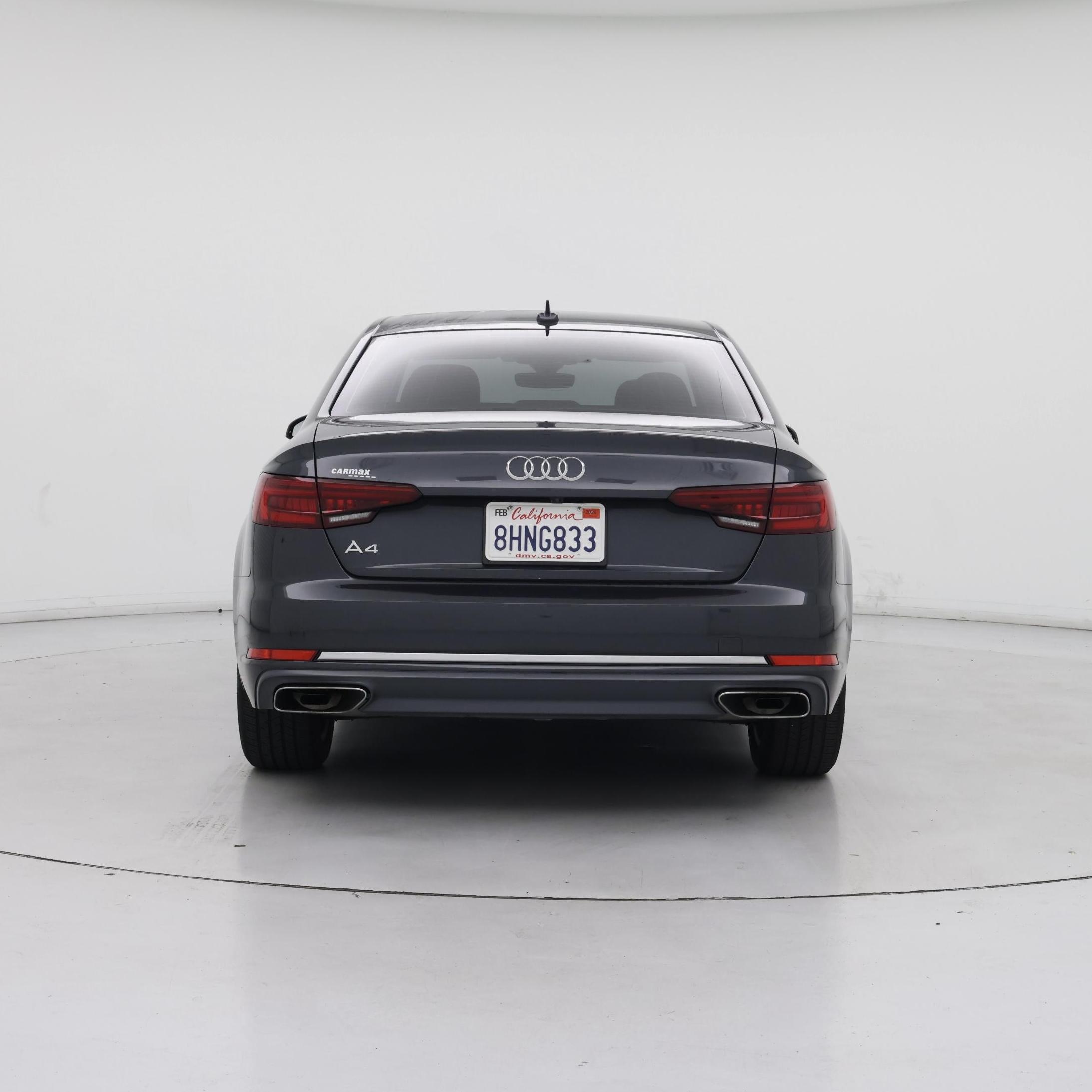 Thumbnail: 2019 Audi A4 - 6