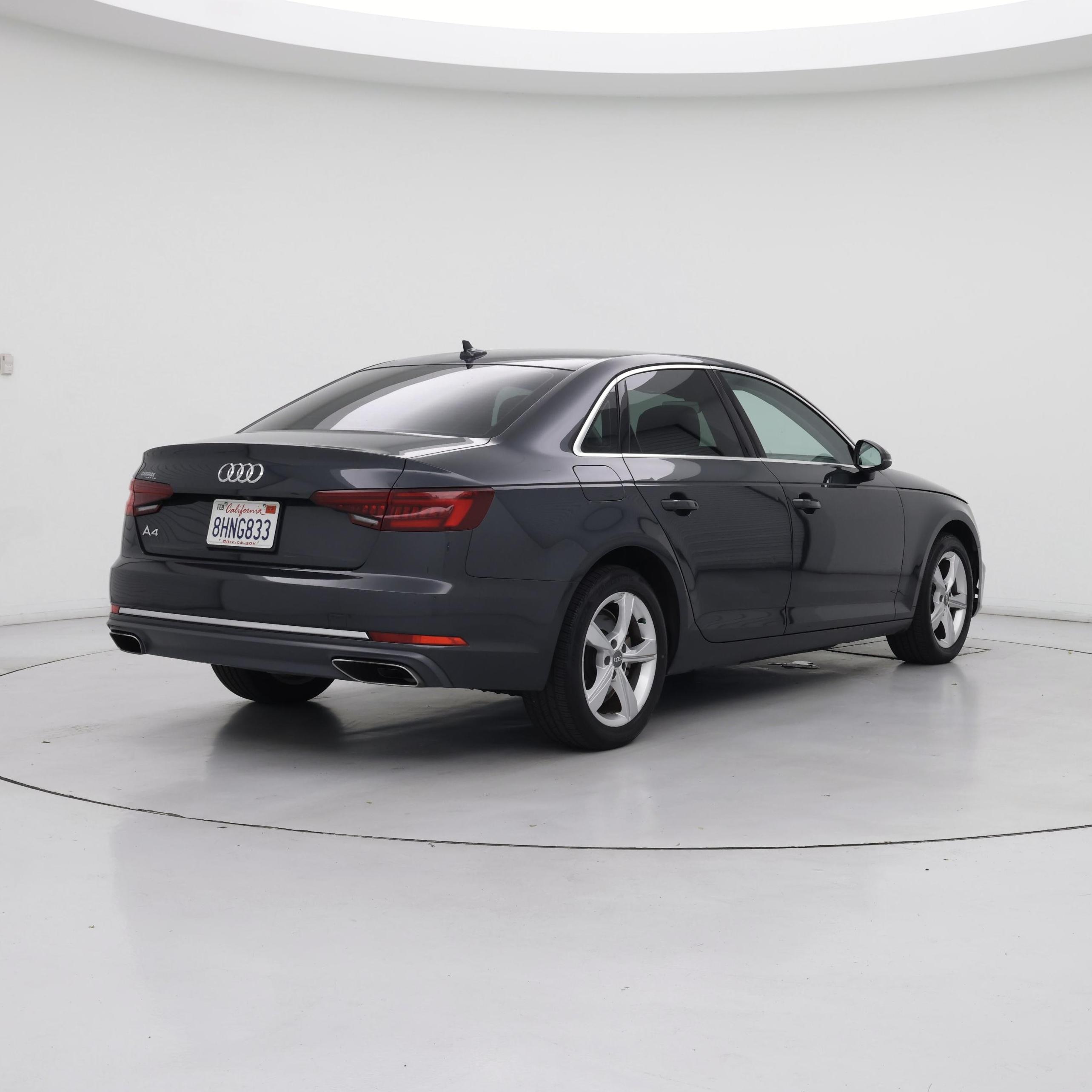 Thumbnail: 2019 Audi A4 - 8