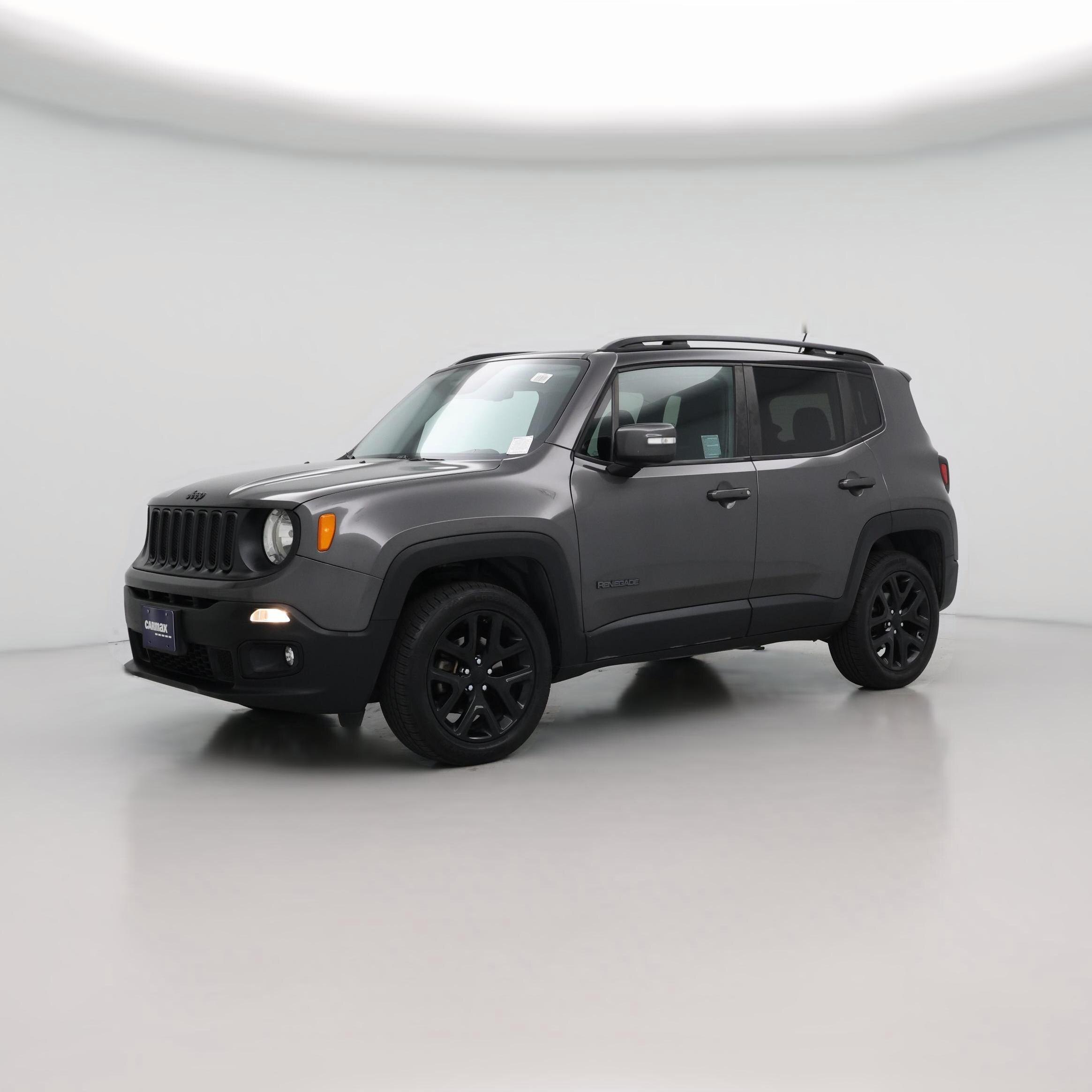 Thumbnail: 2016 Jeep Renegade - 1