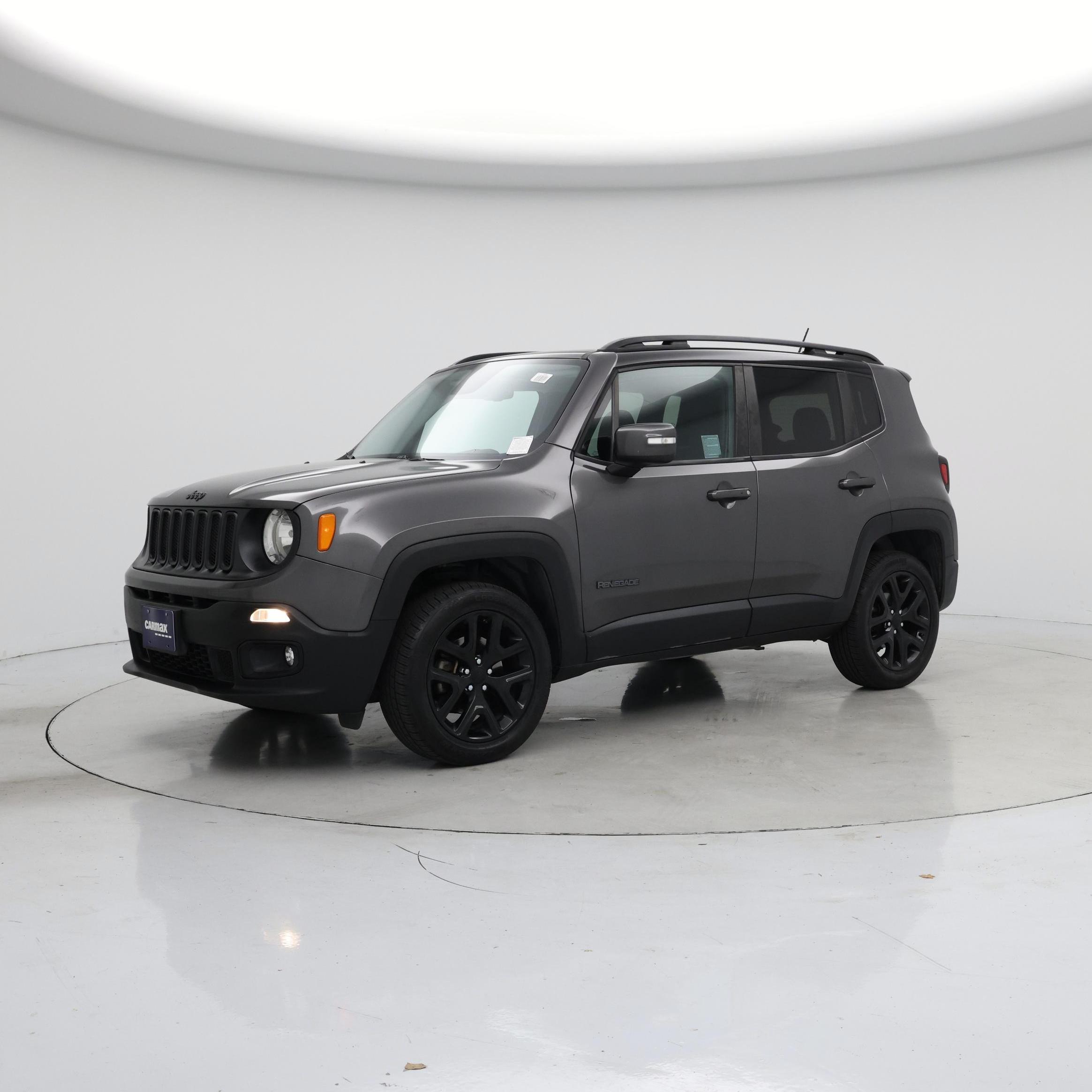 Thumbnail: 2016 Jeep Renegade - 7