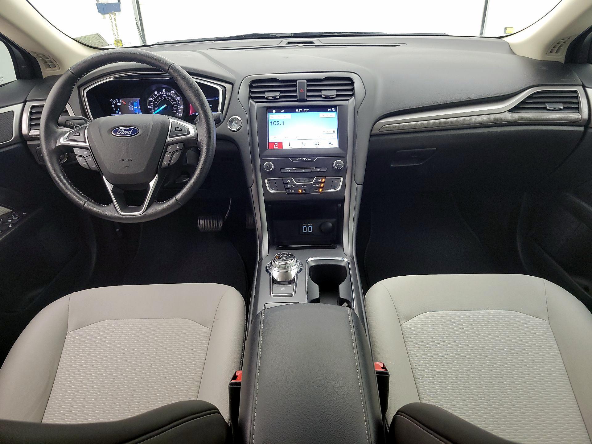 Thumbnail: 2019 Ford Fusion - 9