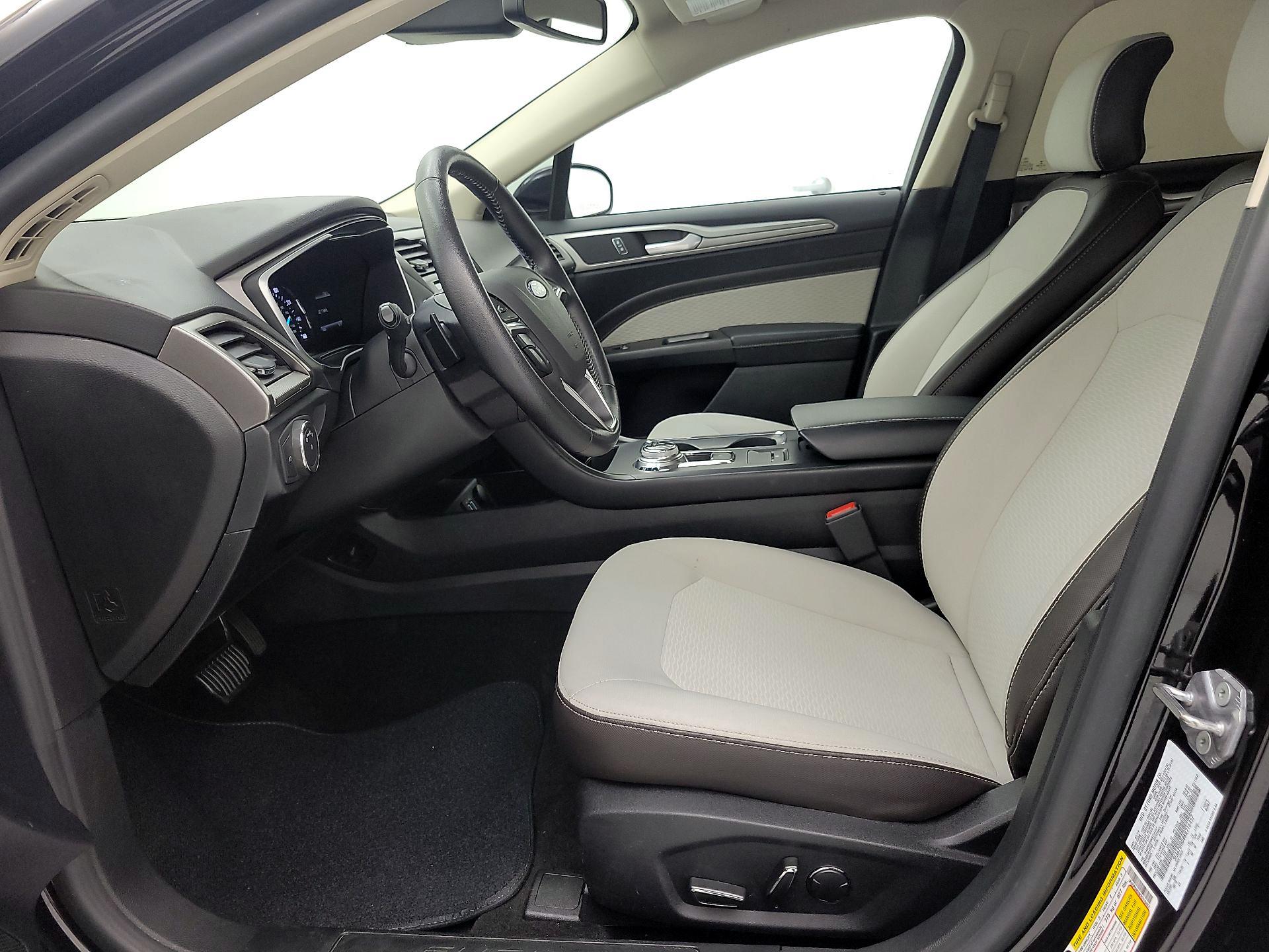 Thumbnail: 2019 Ford Fusion - 11