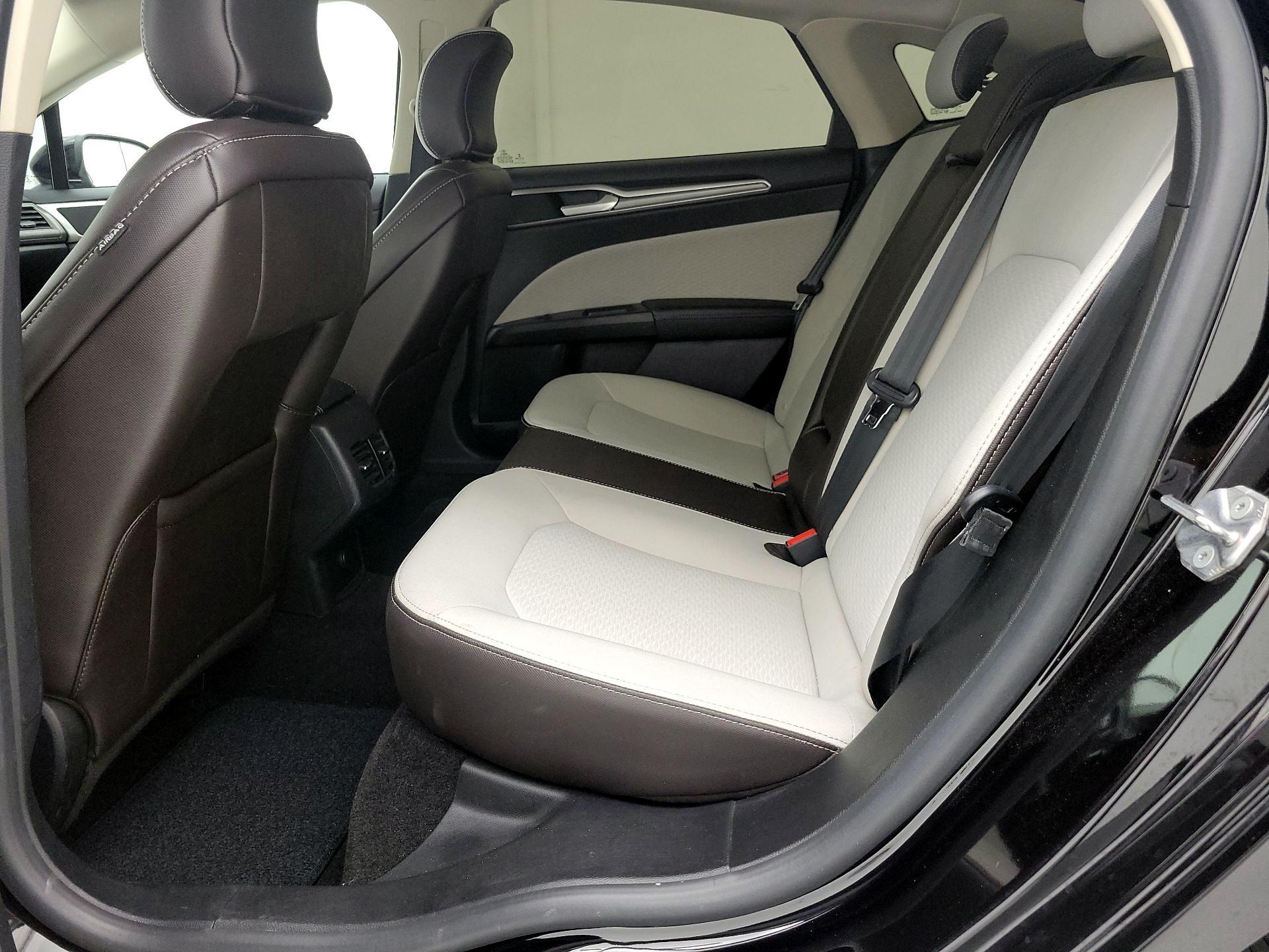 Thumbnail: 2019 Ford Fusion - 19