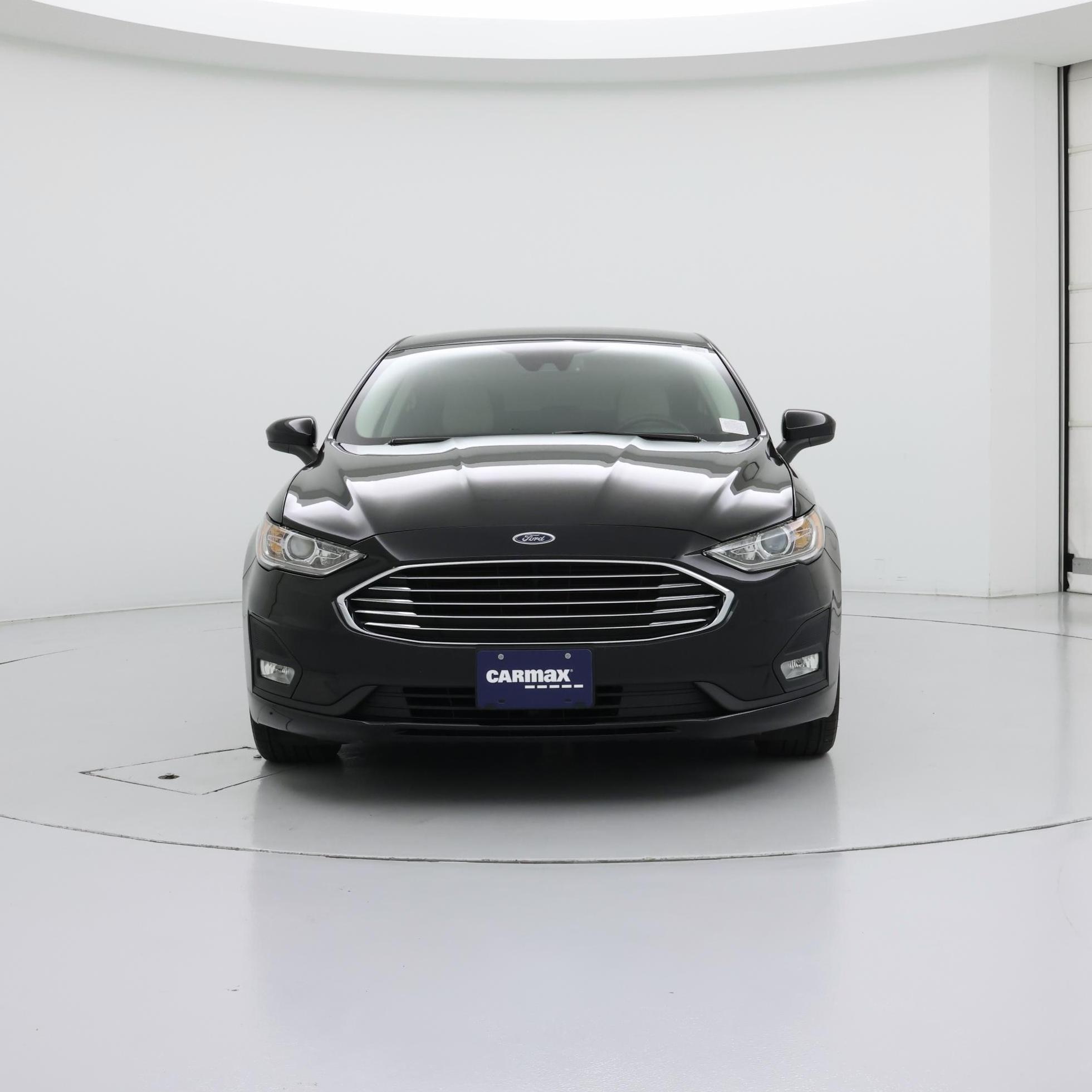 Thumbnail: 2019 Ford Fusion - 5
