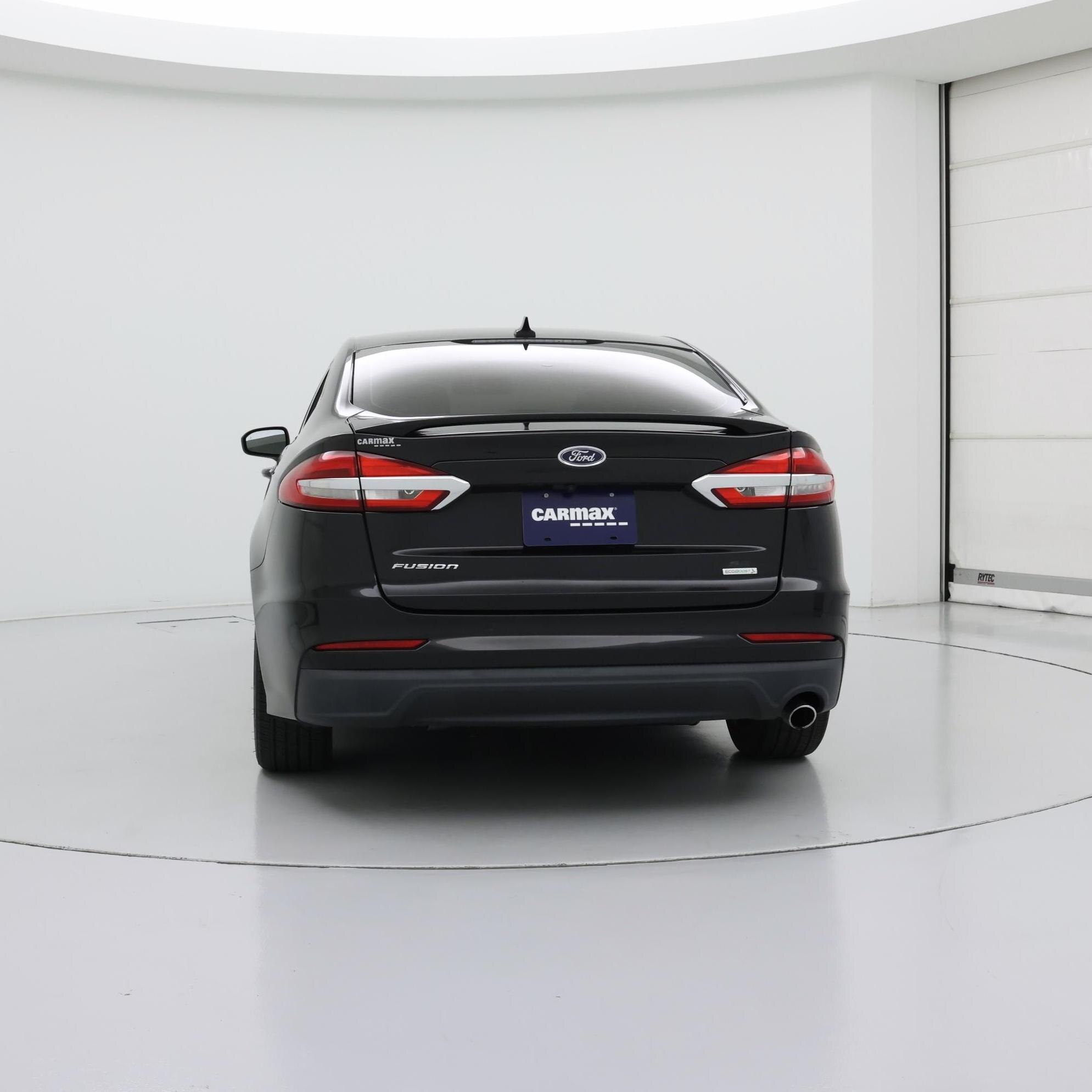 Thumbnail: 2019 Ford Fusion - 6