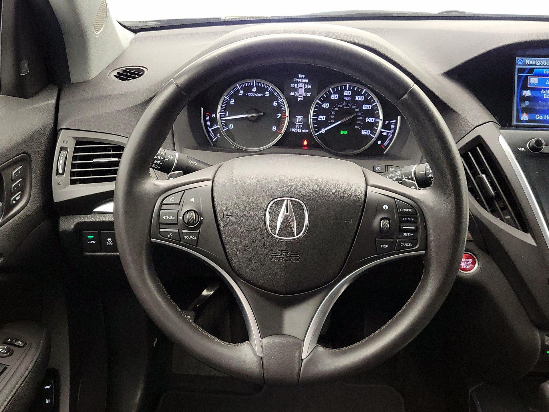 Thumbnail: 2014 Acura MDX - 10