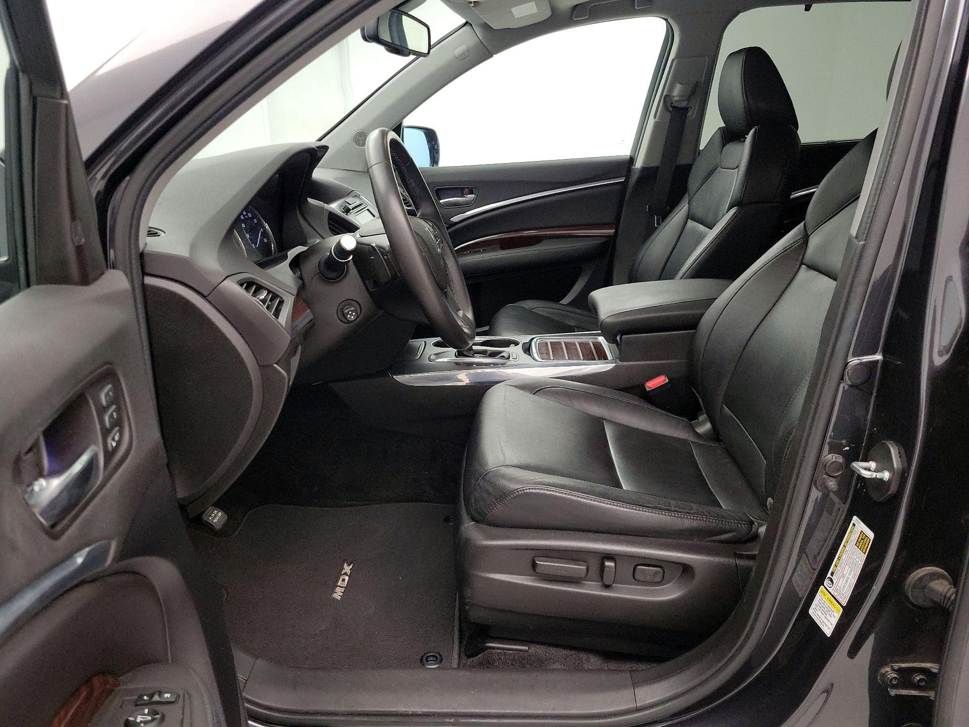 Thumbnail: 2014 Acura MDX - 11