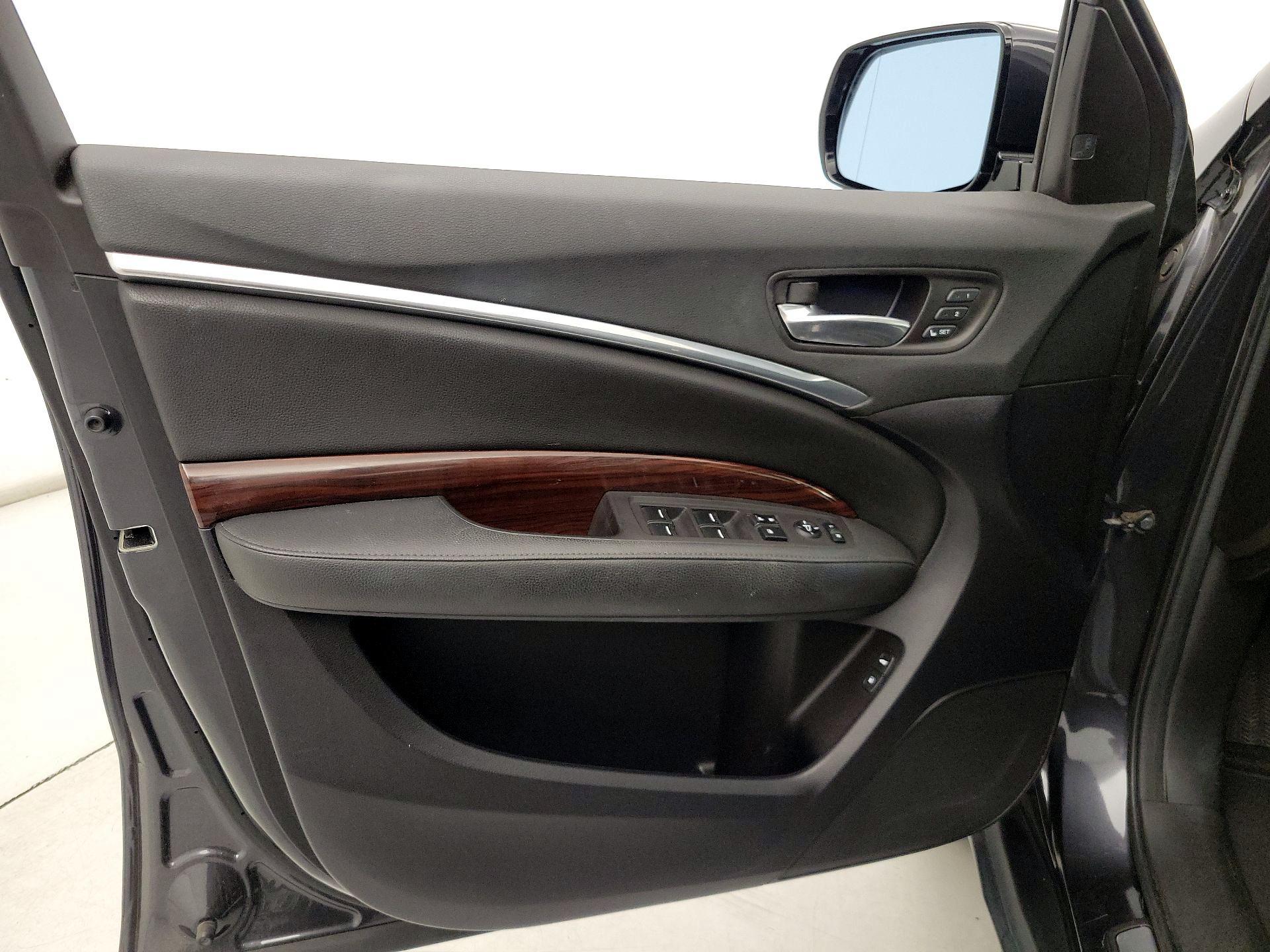 Thumbnail: 2014 Acura MDX - 12
