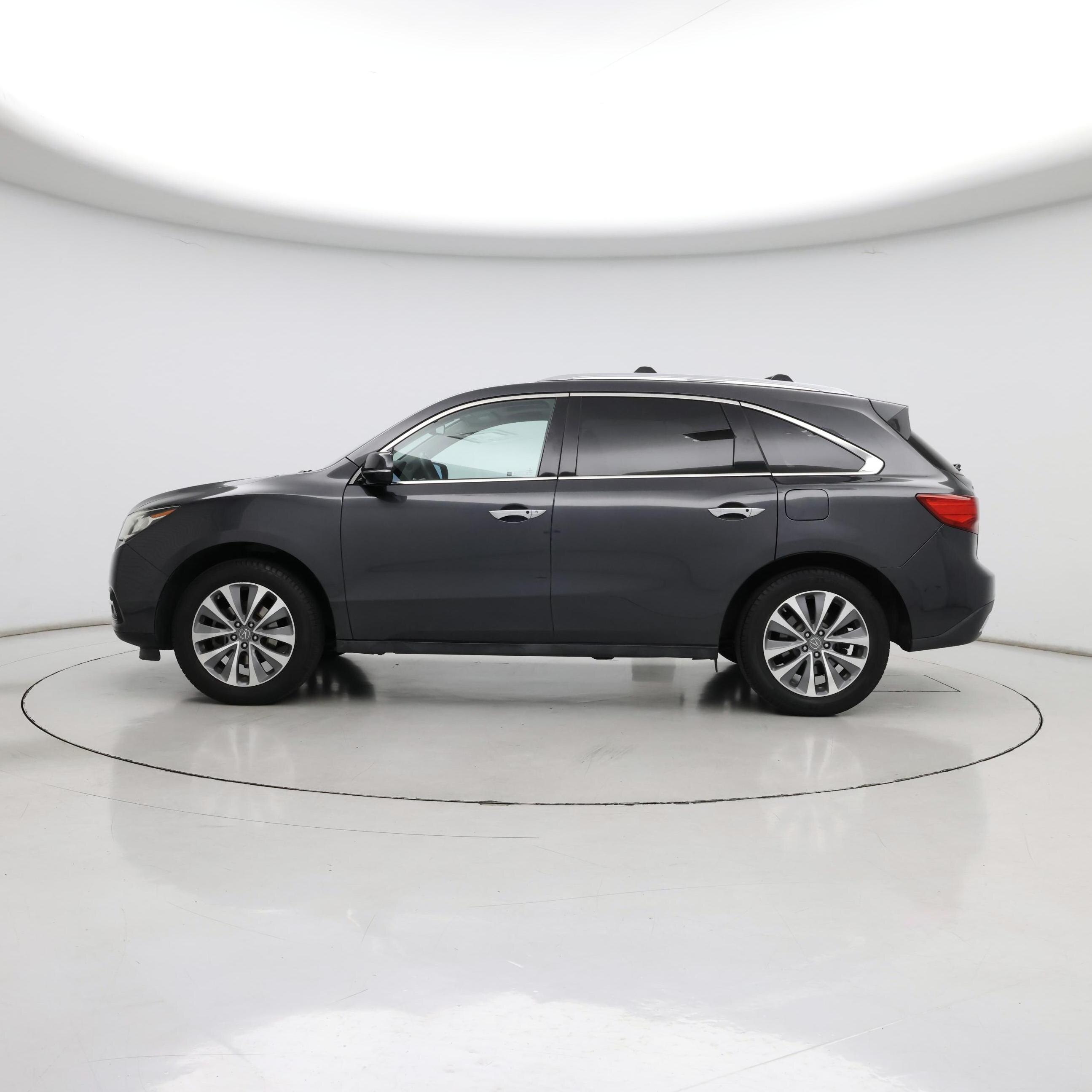 Thumbnail: 2014 Acura MDX - 3