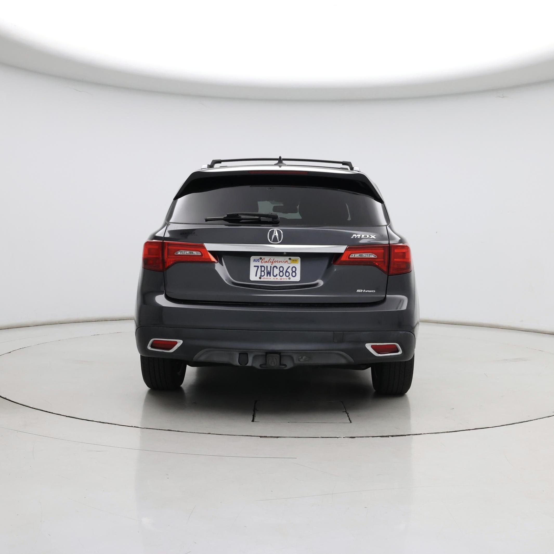 Thumbnail: 2014 Acura MDX - 6