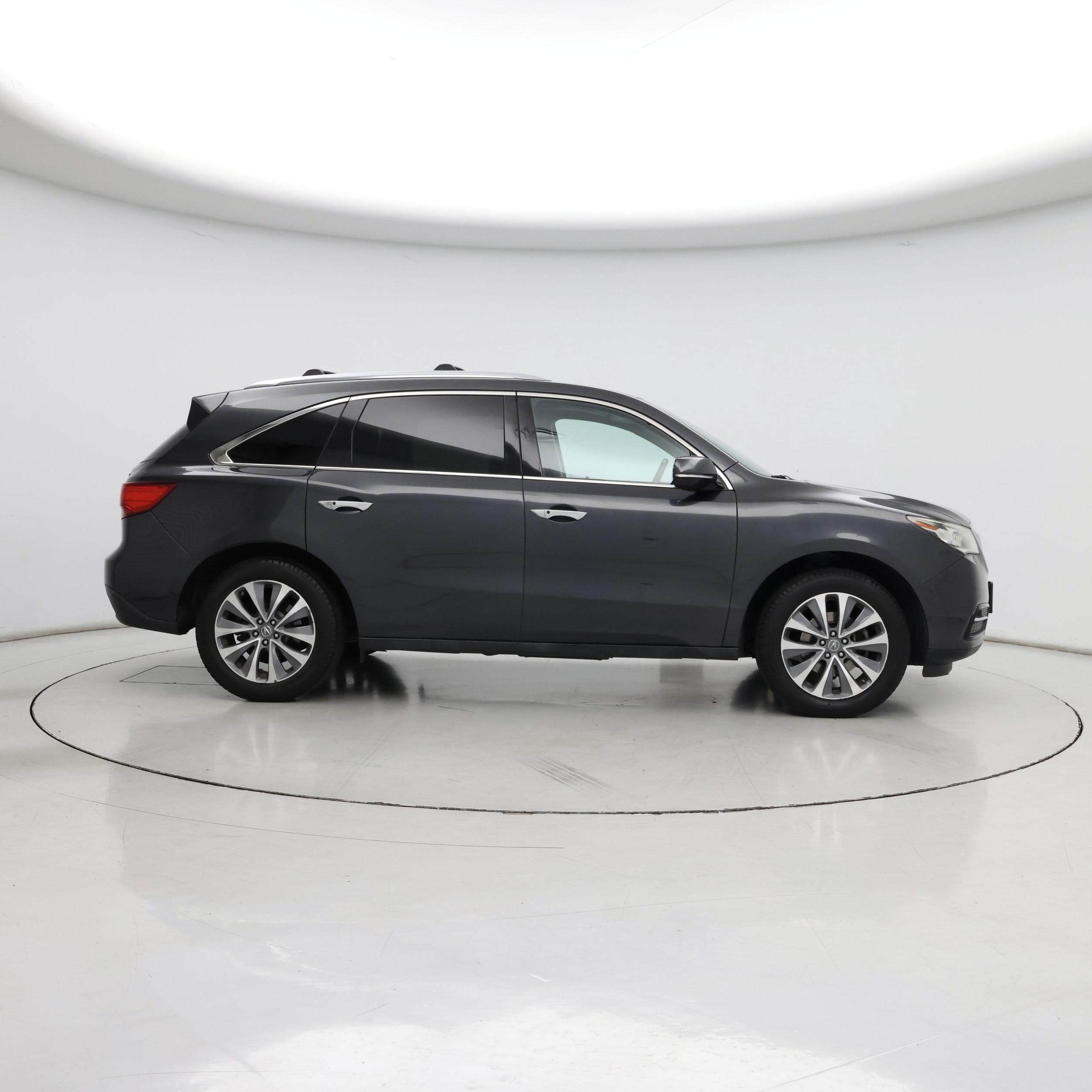 Thumbnail: 2014 Acura MDX - 7