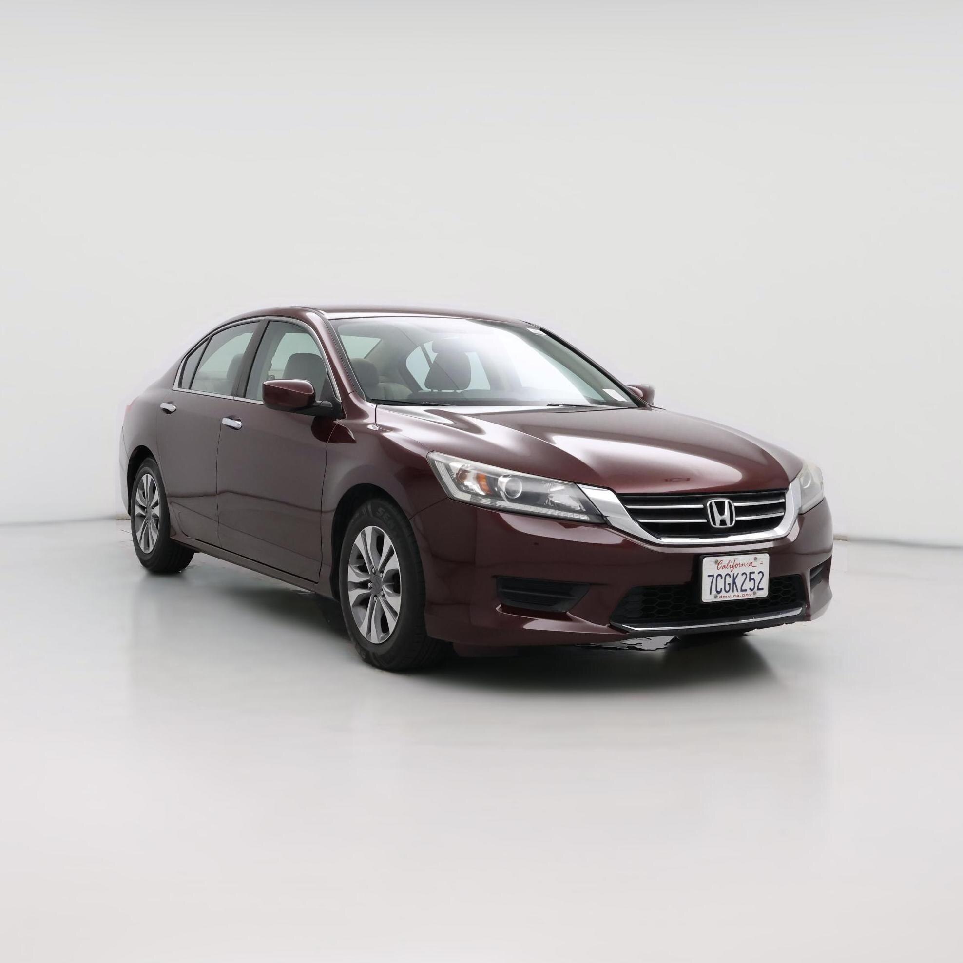 Thumbnail: 2014 Honda Accord - 1