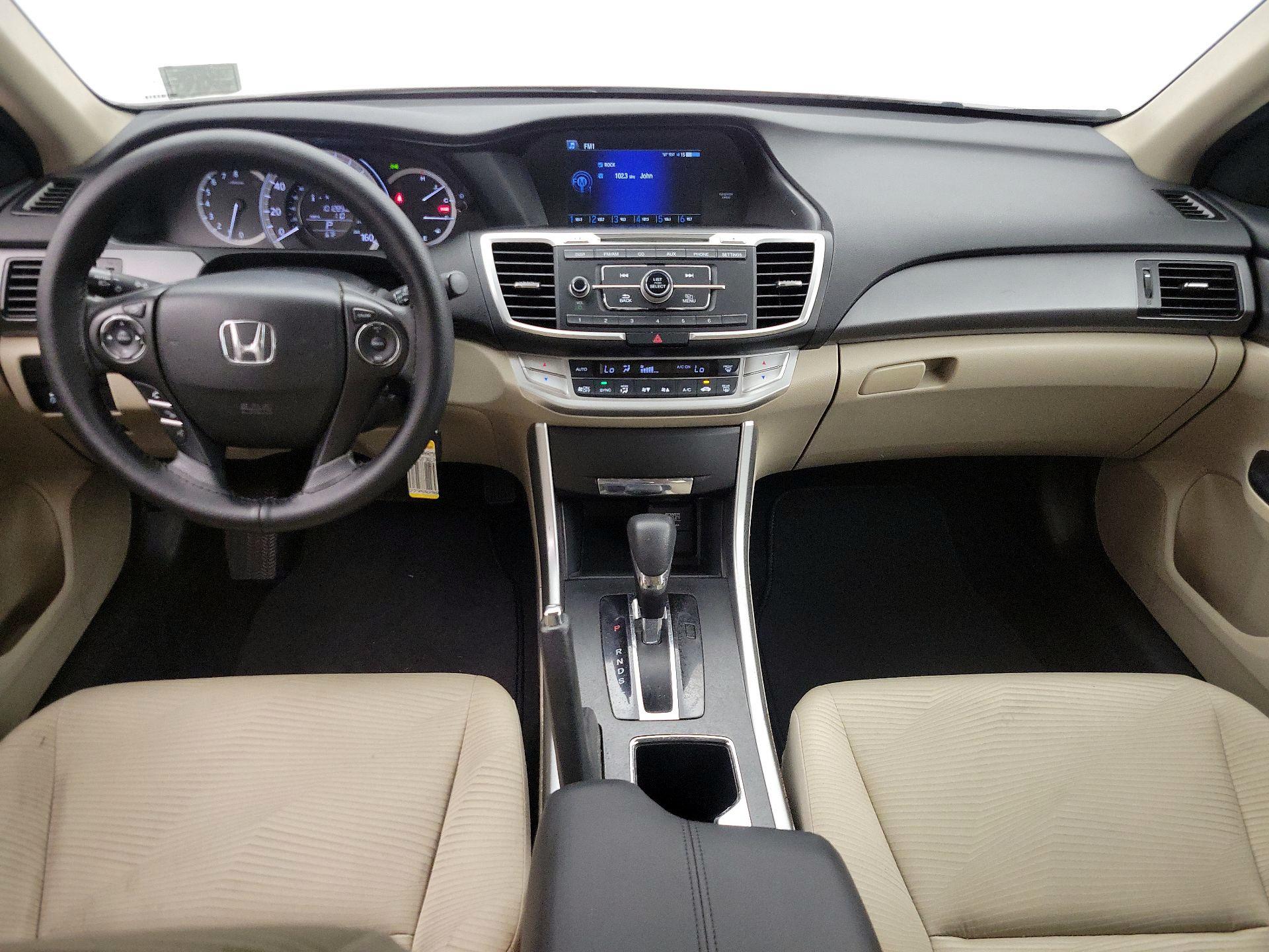 Thumbnail: 2014 Honda Accord - 9