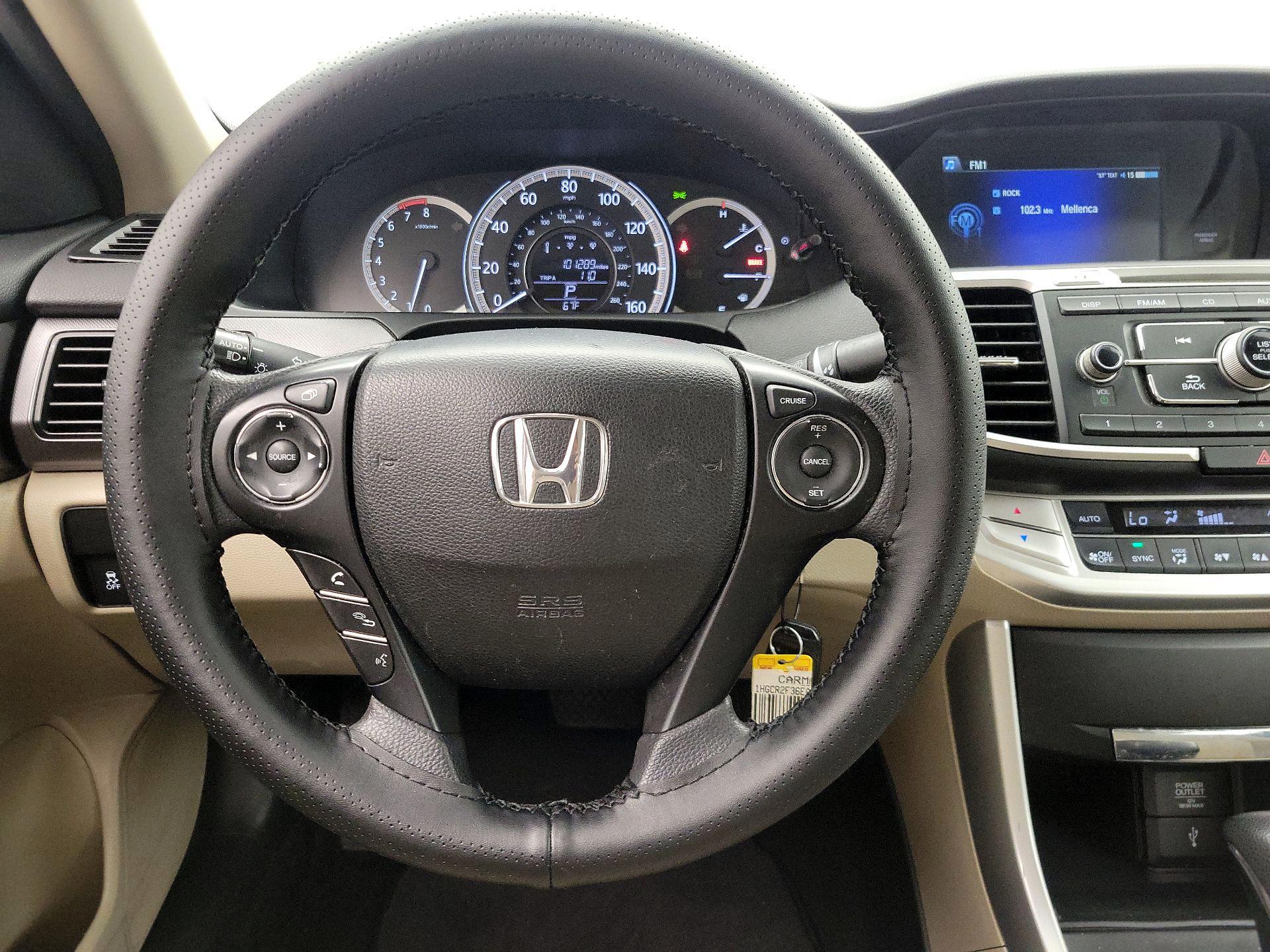 Thumbnail: 2014 Honda Accord - 10
