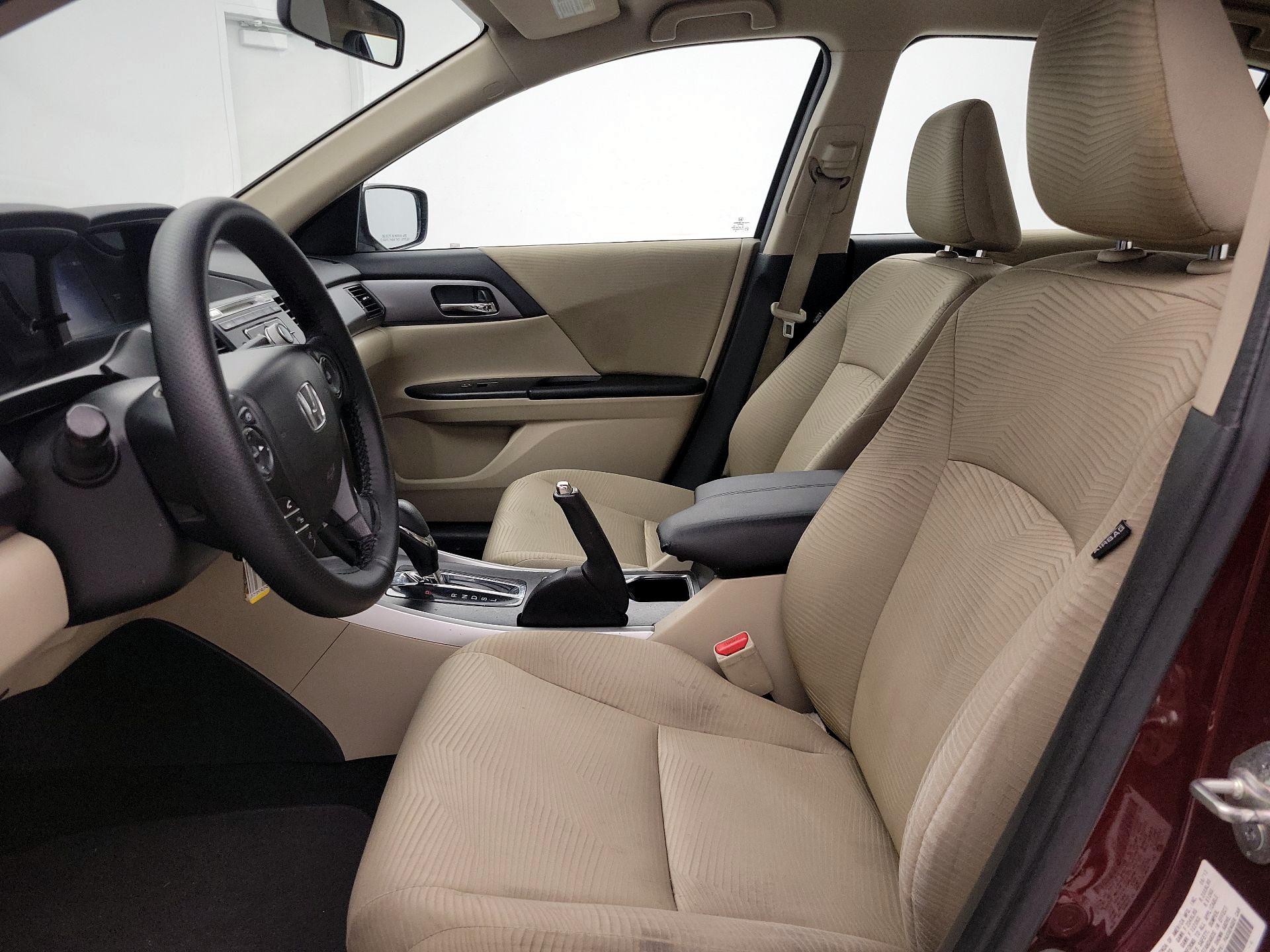 Thumbnail: 2014 Honda Accord - 11