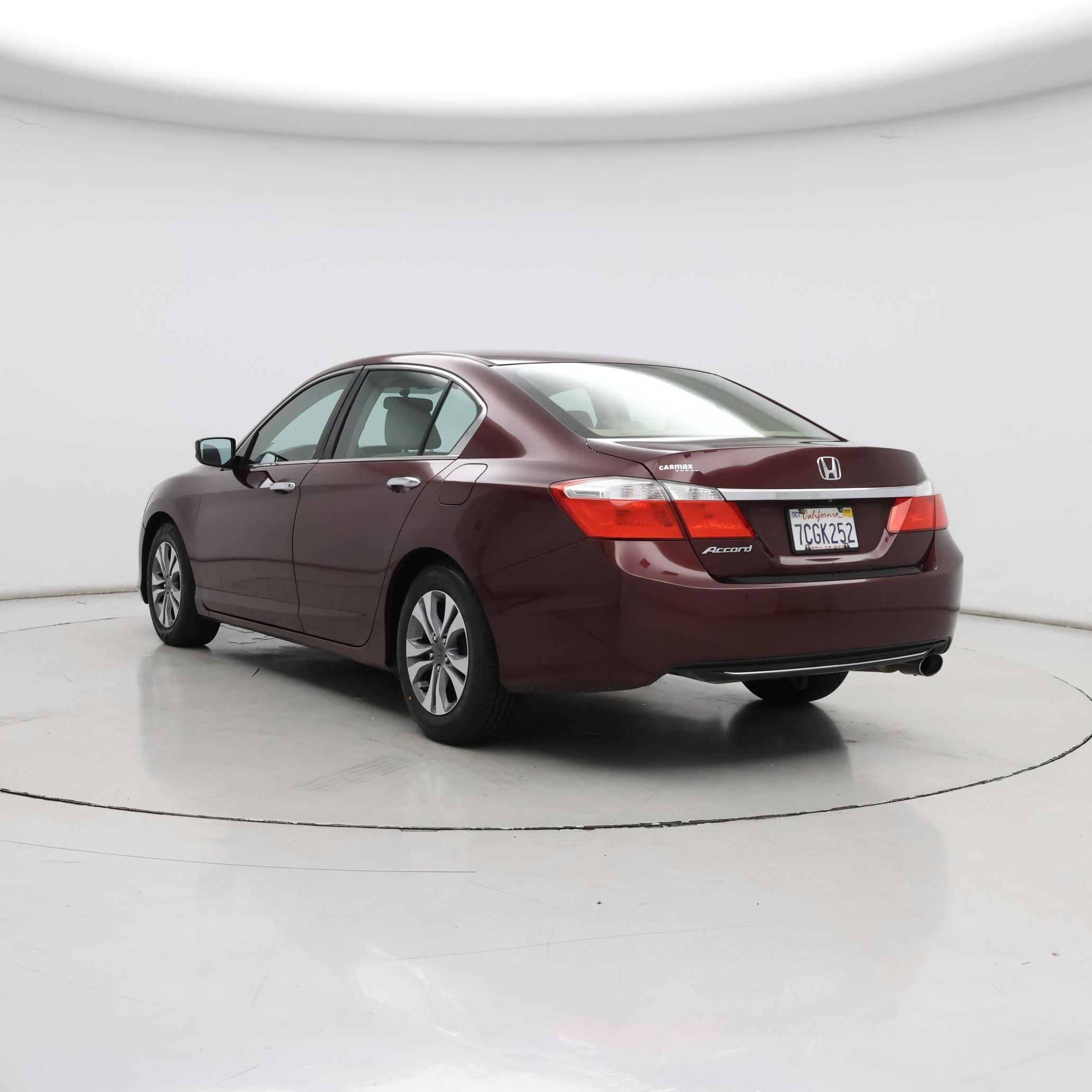 Thumbnail: 2014 Honda Accord - 2
