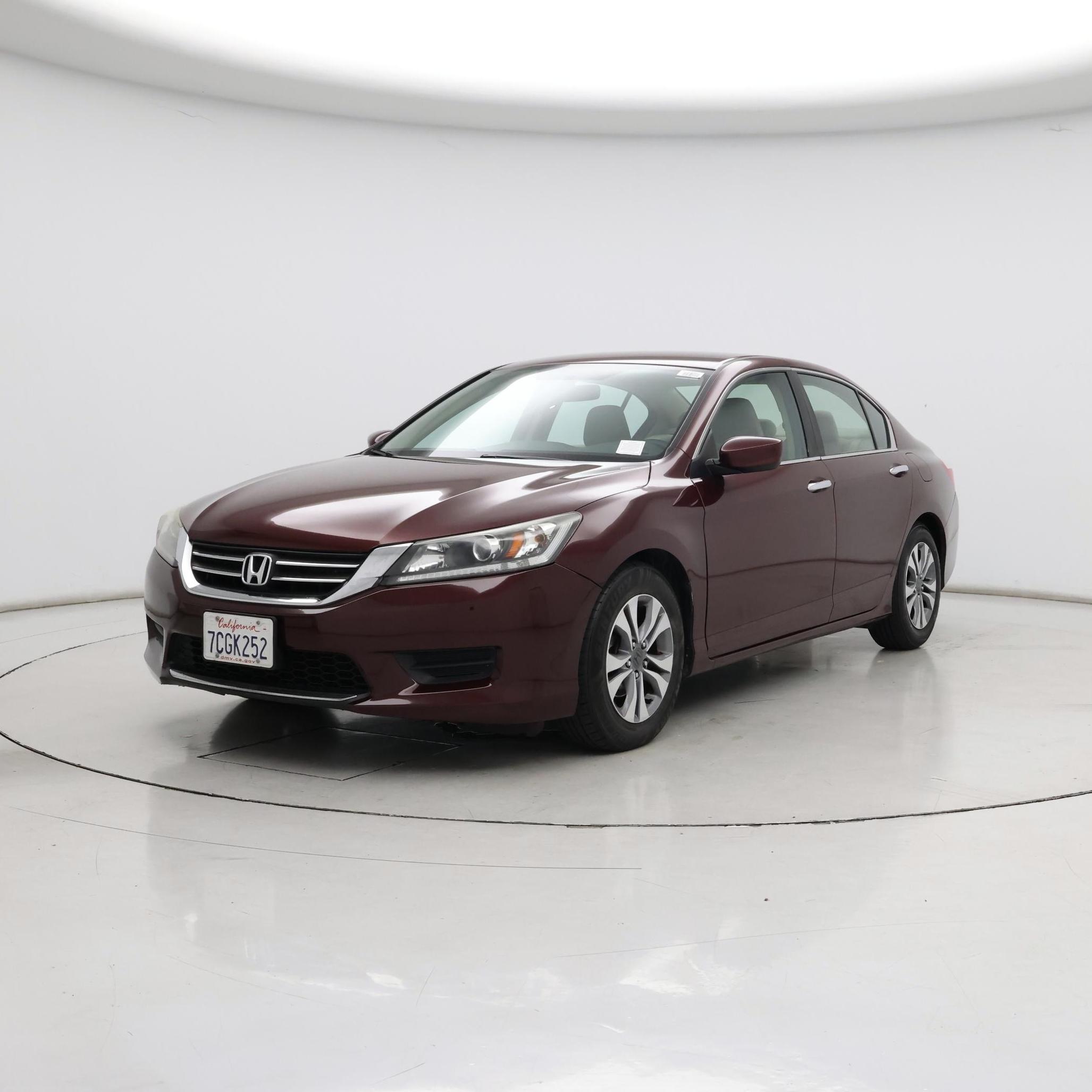 Thumbnail: 2014 Honda Accord - 4