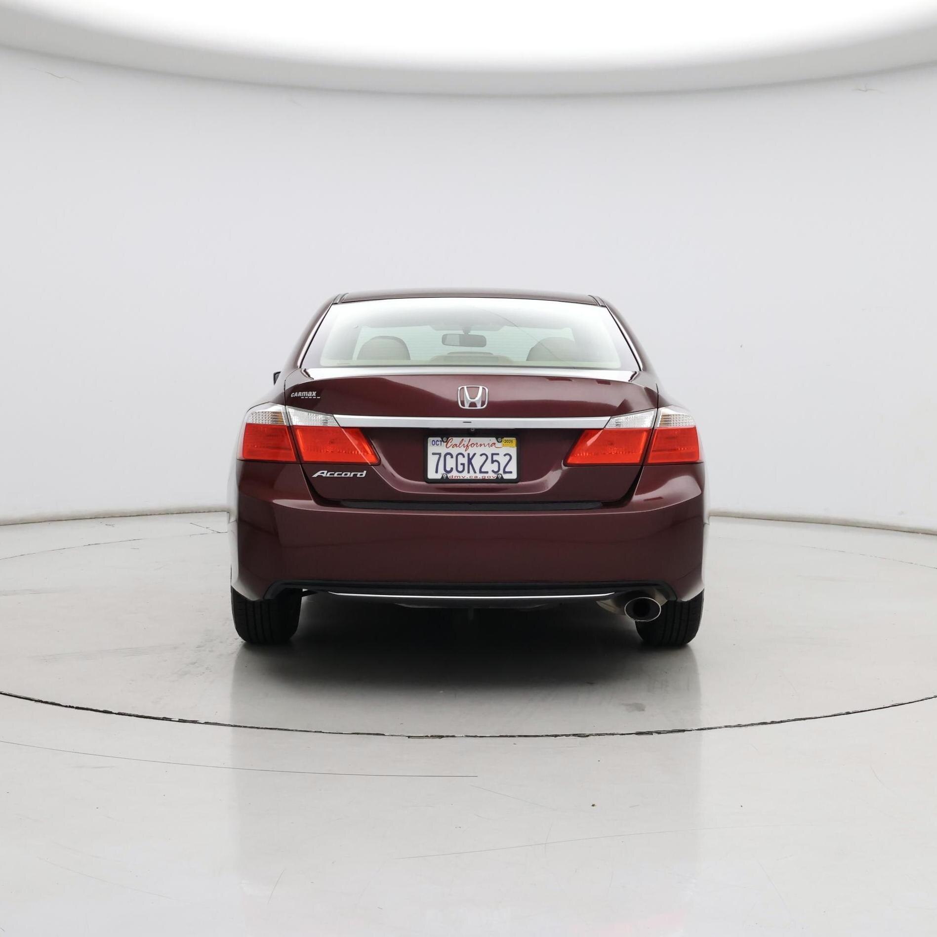 Thumbnail: 2014 Honda Accord - 6
