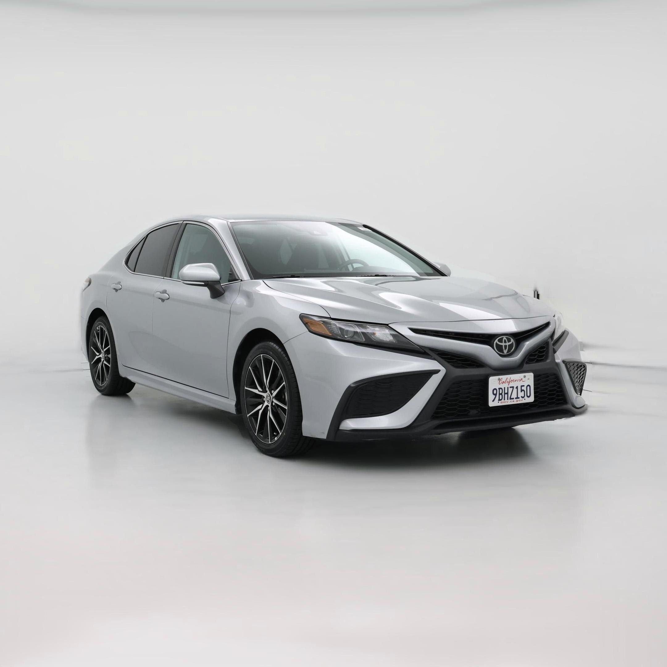 Thumbnail: 2022 Toyota Camry - 1