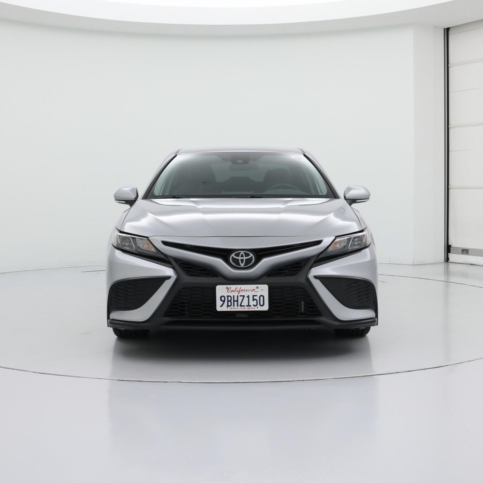 Thumbnail: 2022 Toyota Camry - 5