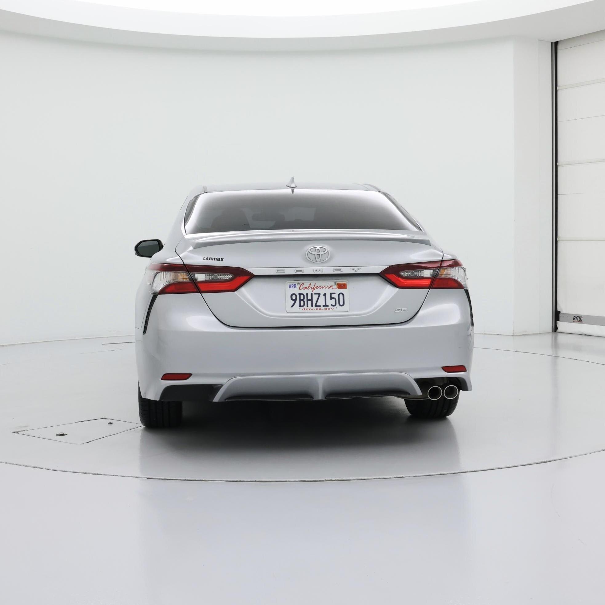 Thumbnail: 2022 Toyota Camry - 6