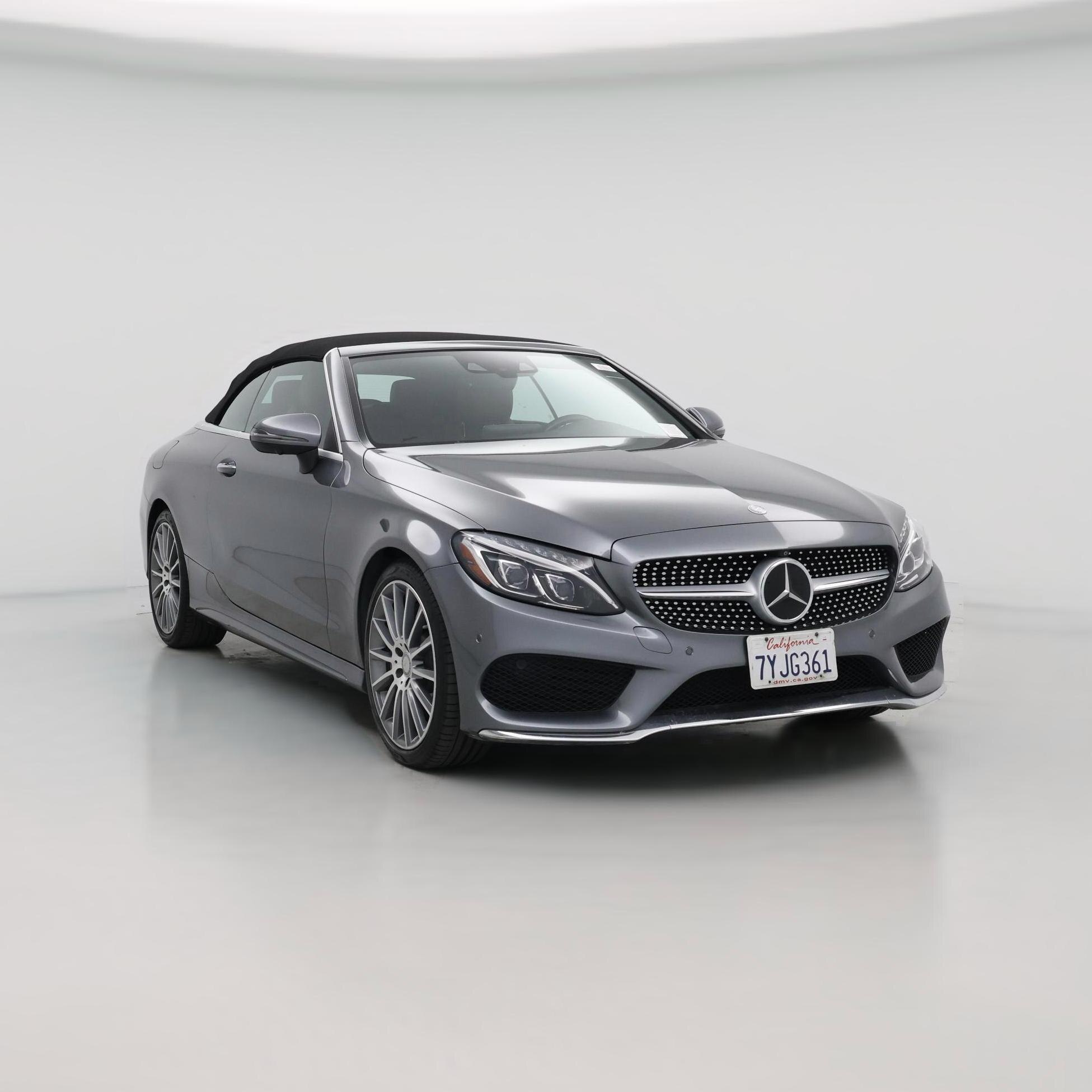 Thumbnail: 2017 Mercedes-Benz C-Class - 1