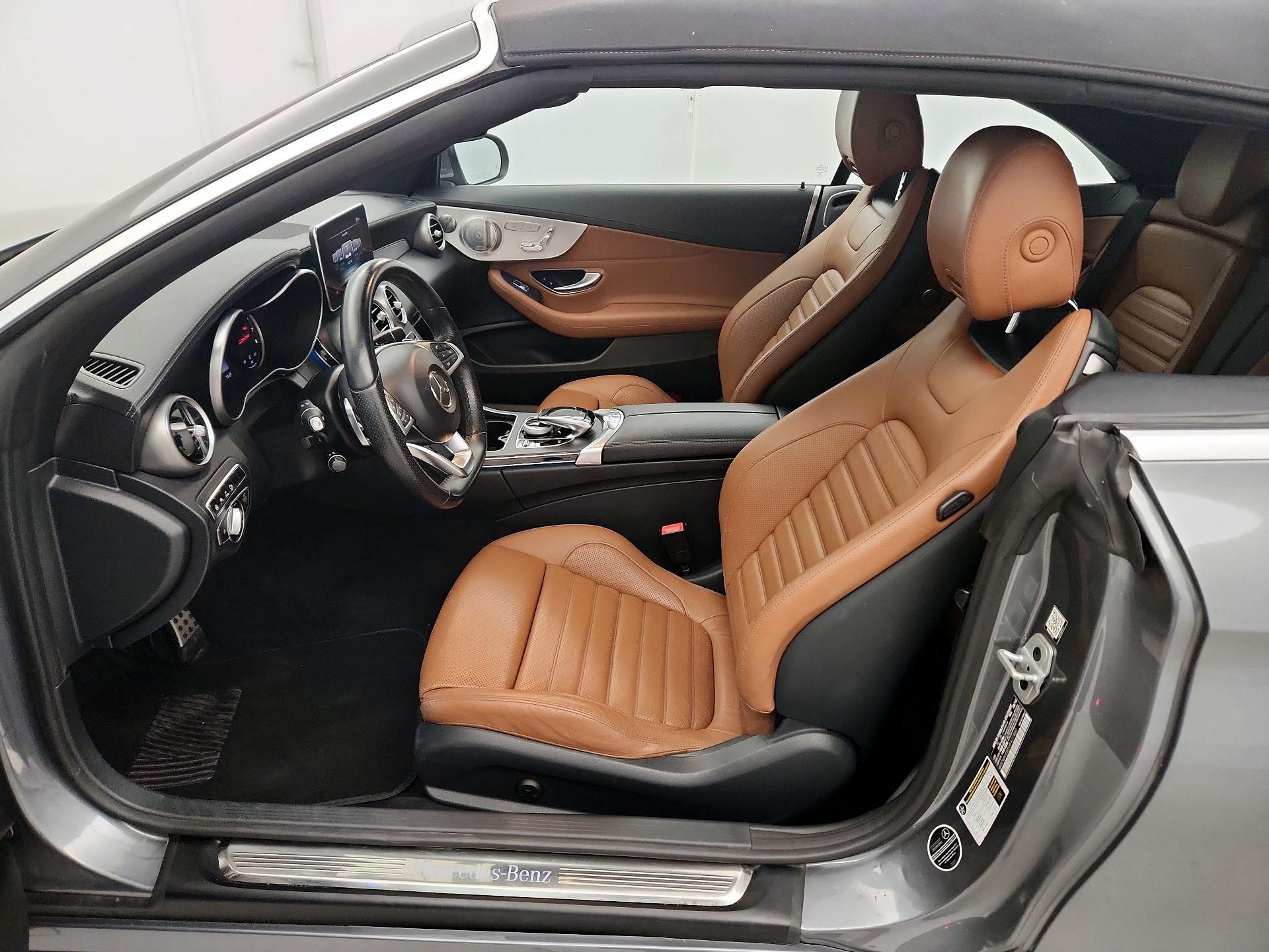 Thumbnail: 2017 Mercedes-Benz C-Class - 11