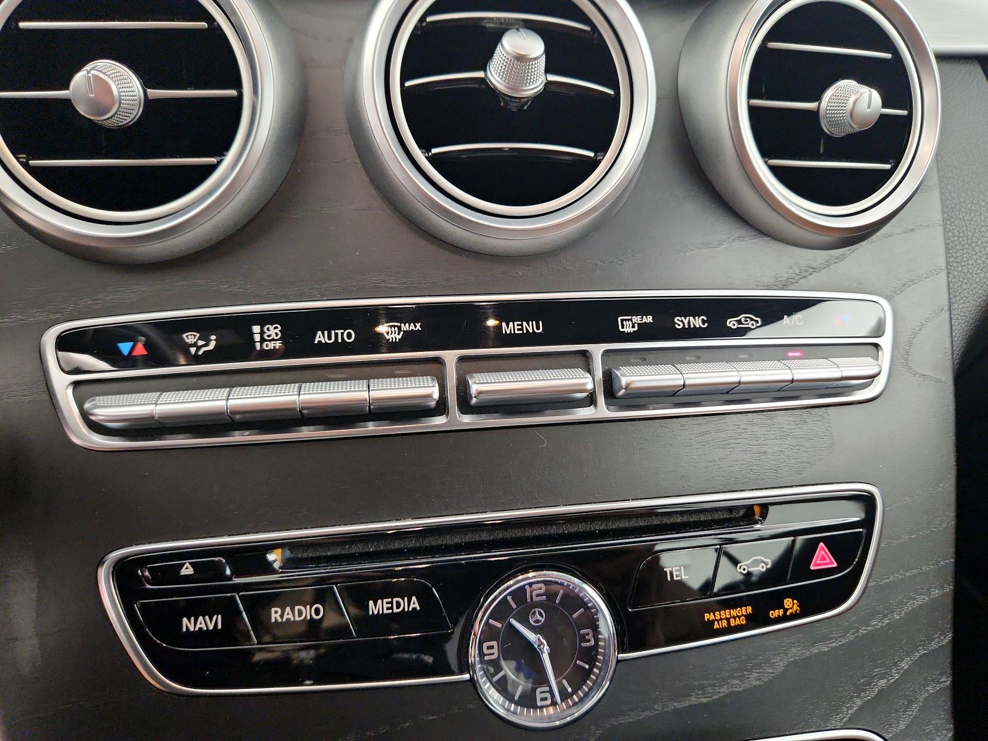 Thumbnail: 2017 Mercedes-Benz C-Class - 16