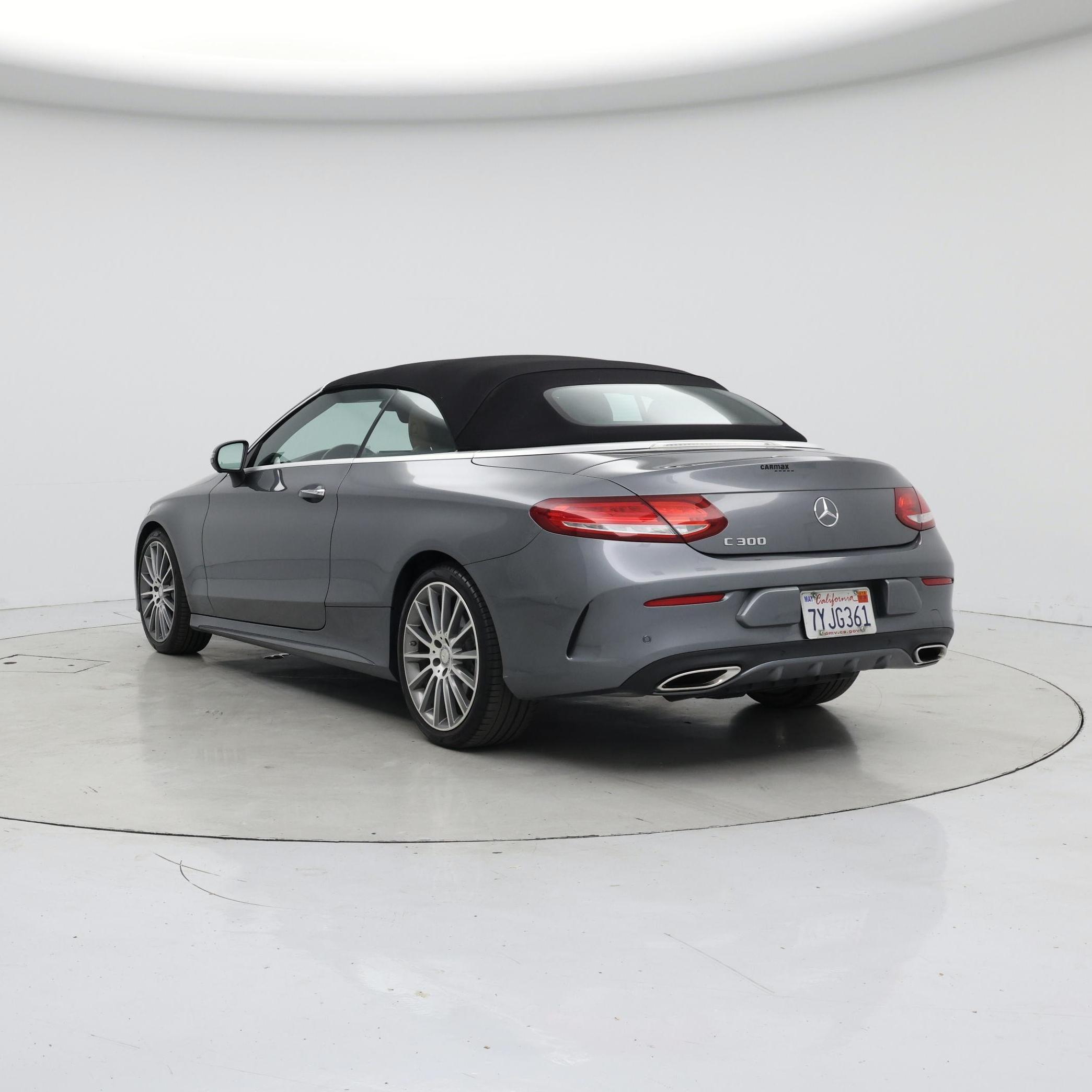 Thumbnail: 2017 Mercedes-Benz C-Class - 2