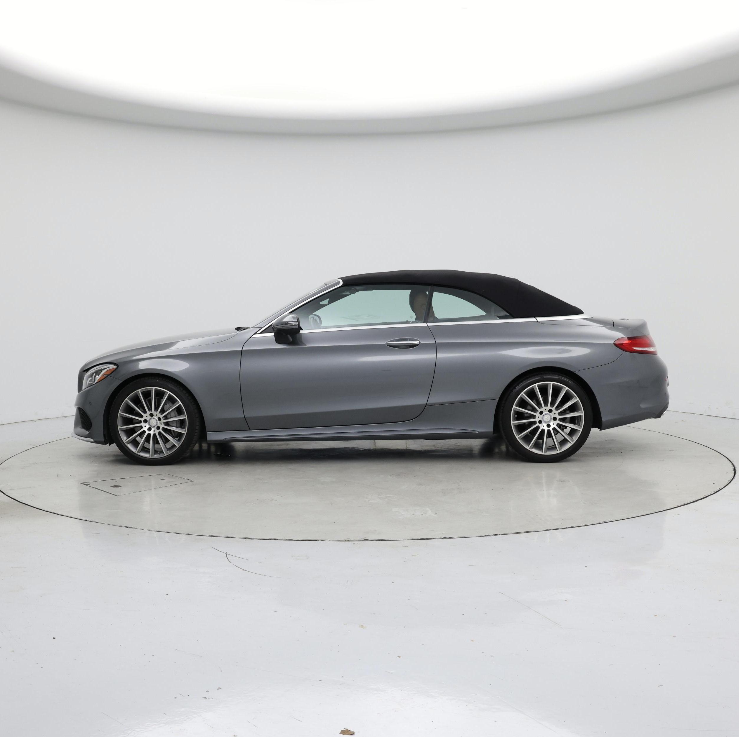Thumbnail: 2017 Mercedes-Benz C-Class - 3