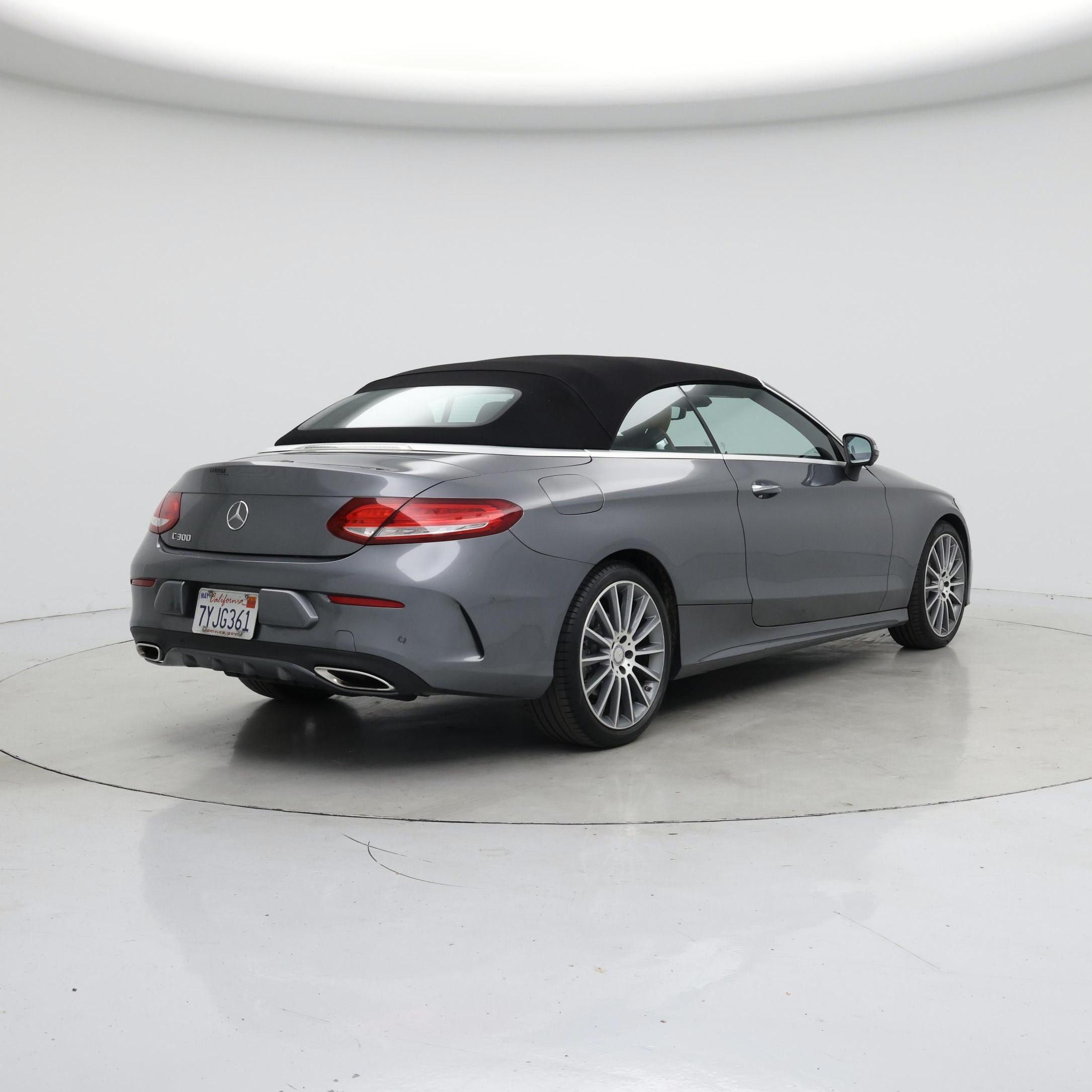 Thumbnail: 2017 Mercedes-Benz C-Class - 8