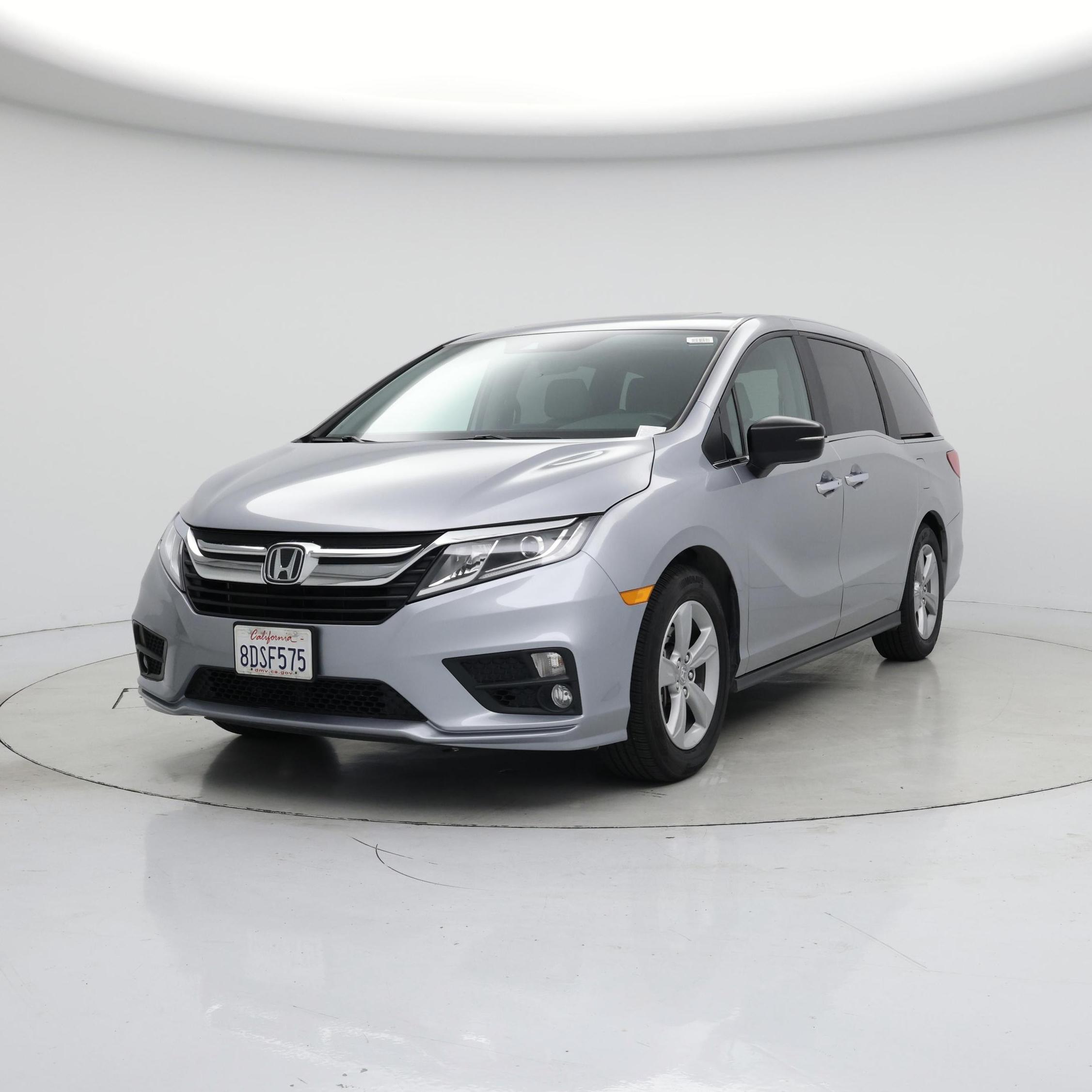 Thumbnail: 2018 Honda Odyssey - 4