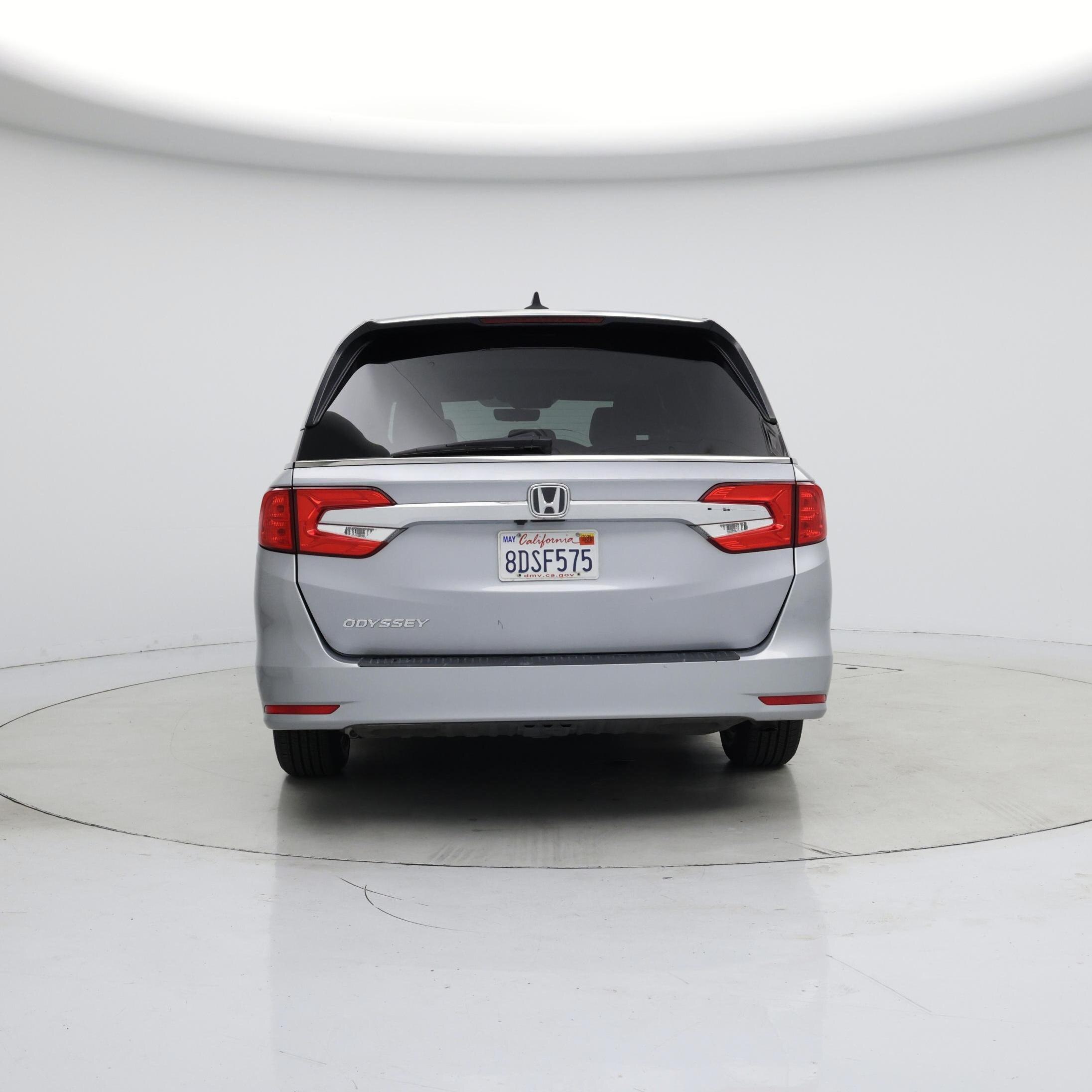 Thumbnail: 2018 Honda Odyssey - 6
