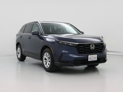 Blue 2023 Honda CR-V LX