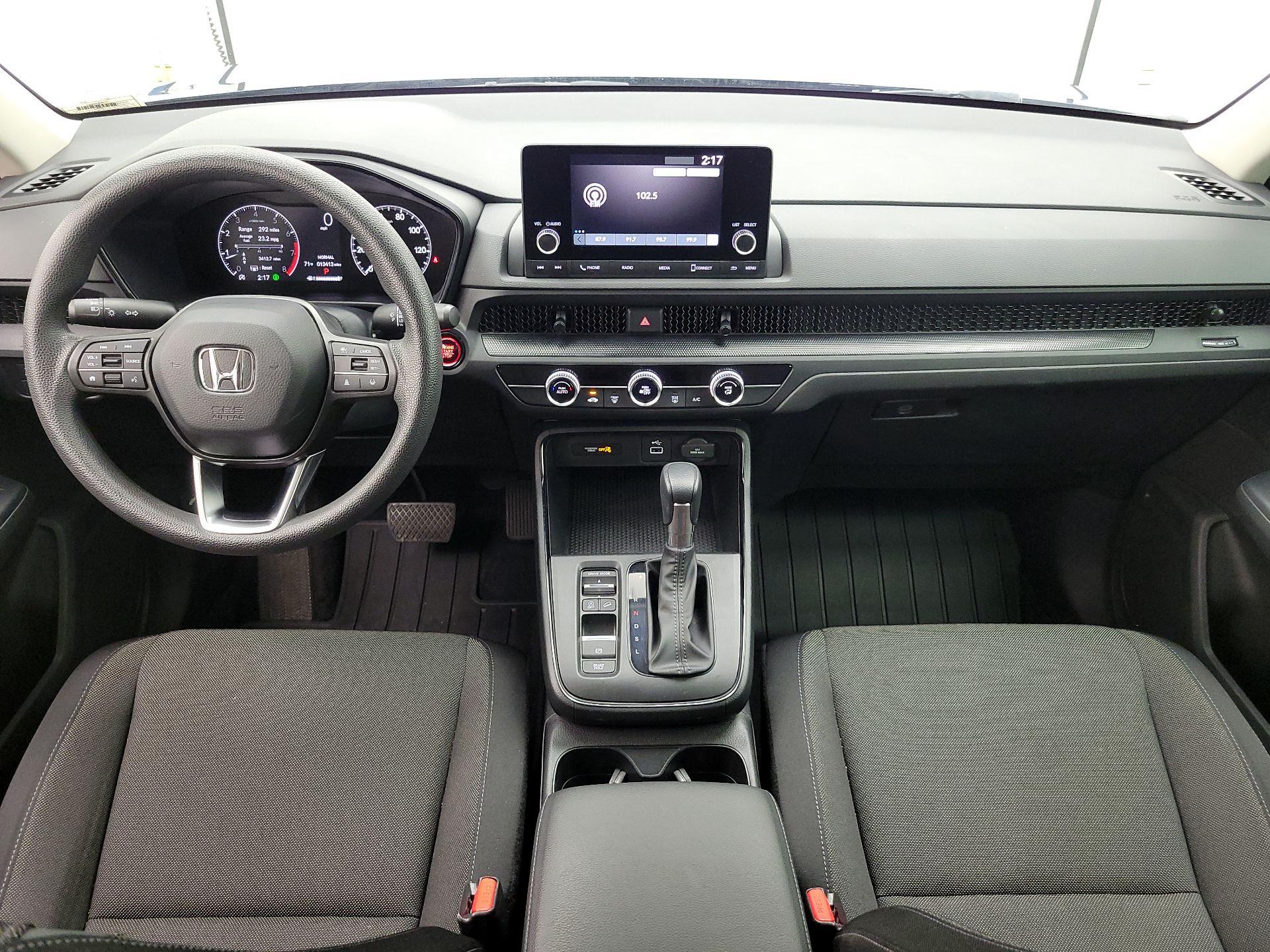 Thumbnail: 2023 Honda CR-V - 9