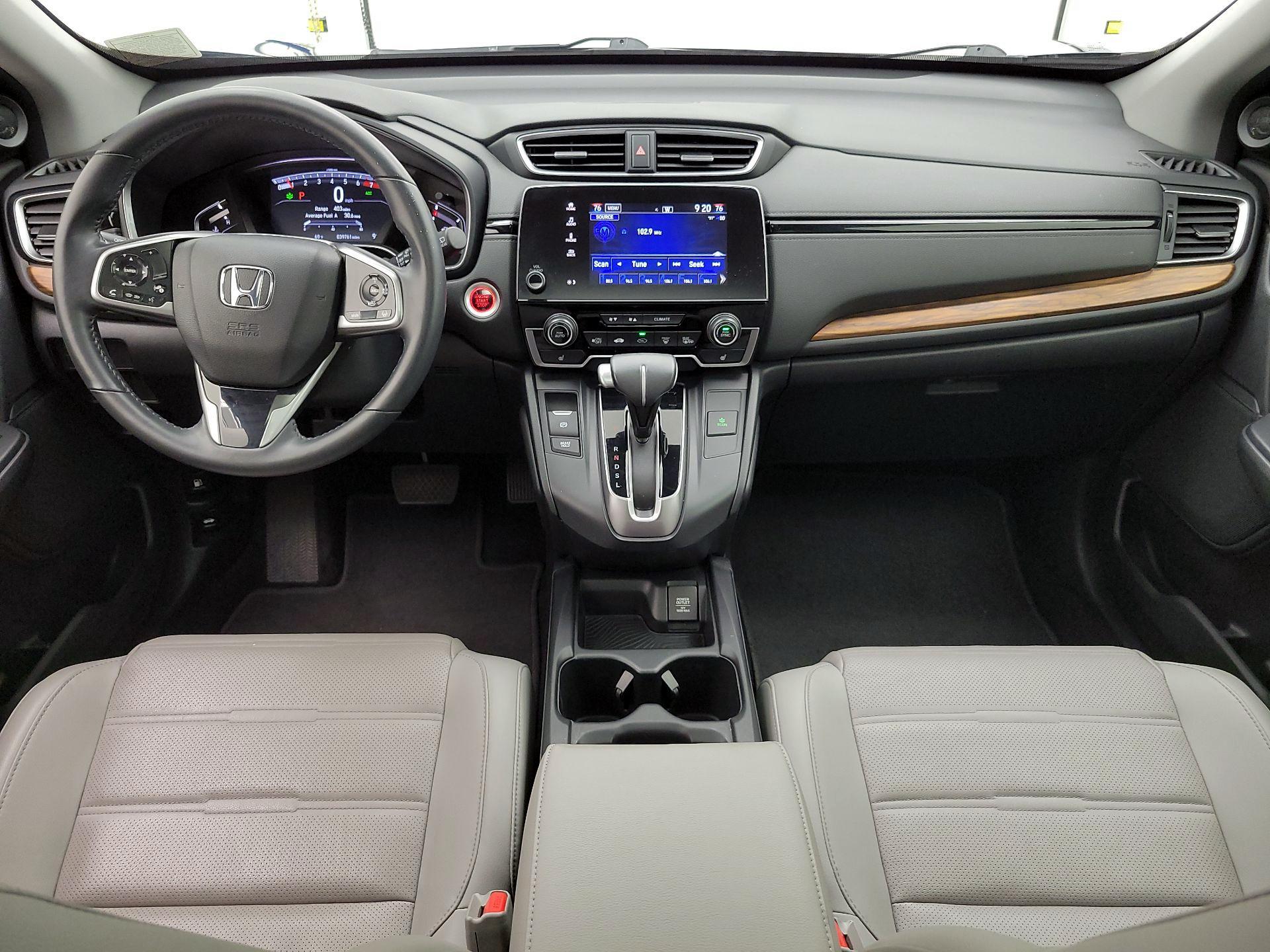 Thumbnail: 2019 Honda CR-V - 9