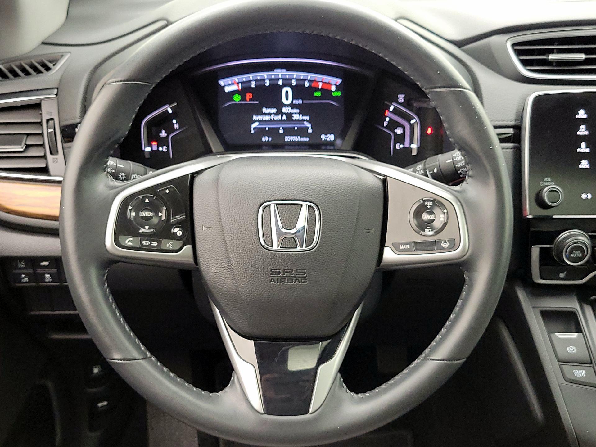 Thumbnail: 2019 Honda CR-V - 10