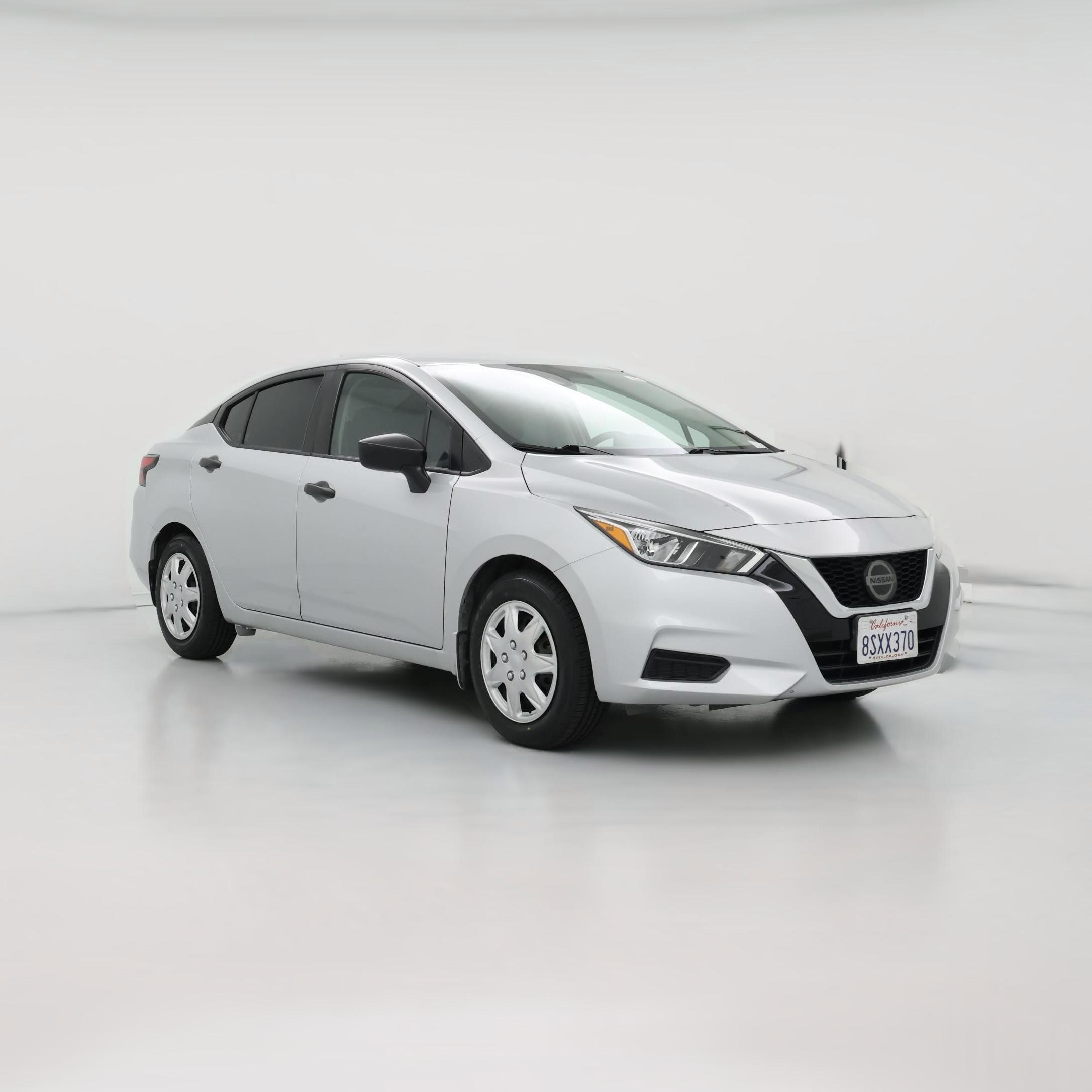 Thumbnail: 2020 Nissan Versa - 1