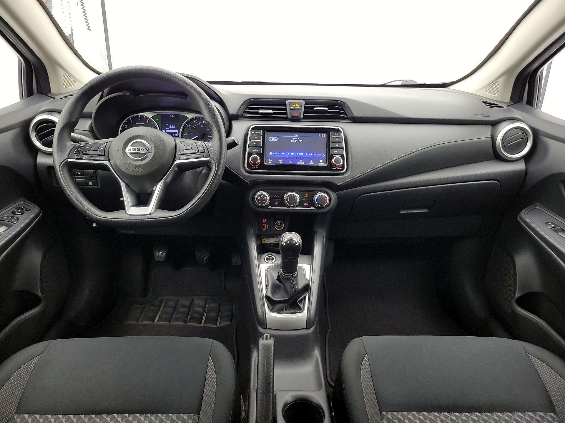 Thumbnail: 2020 Nissan Versa - 9