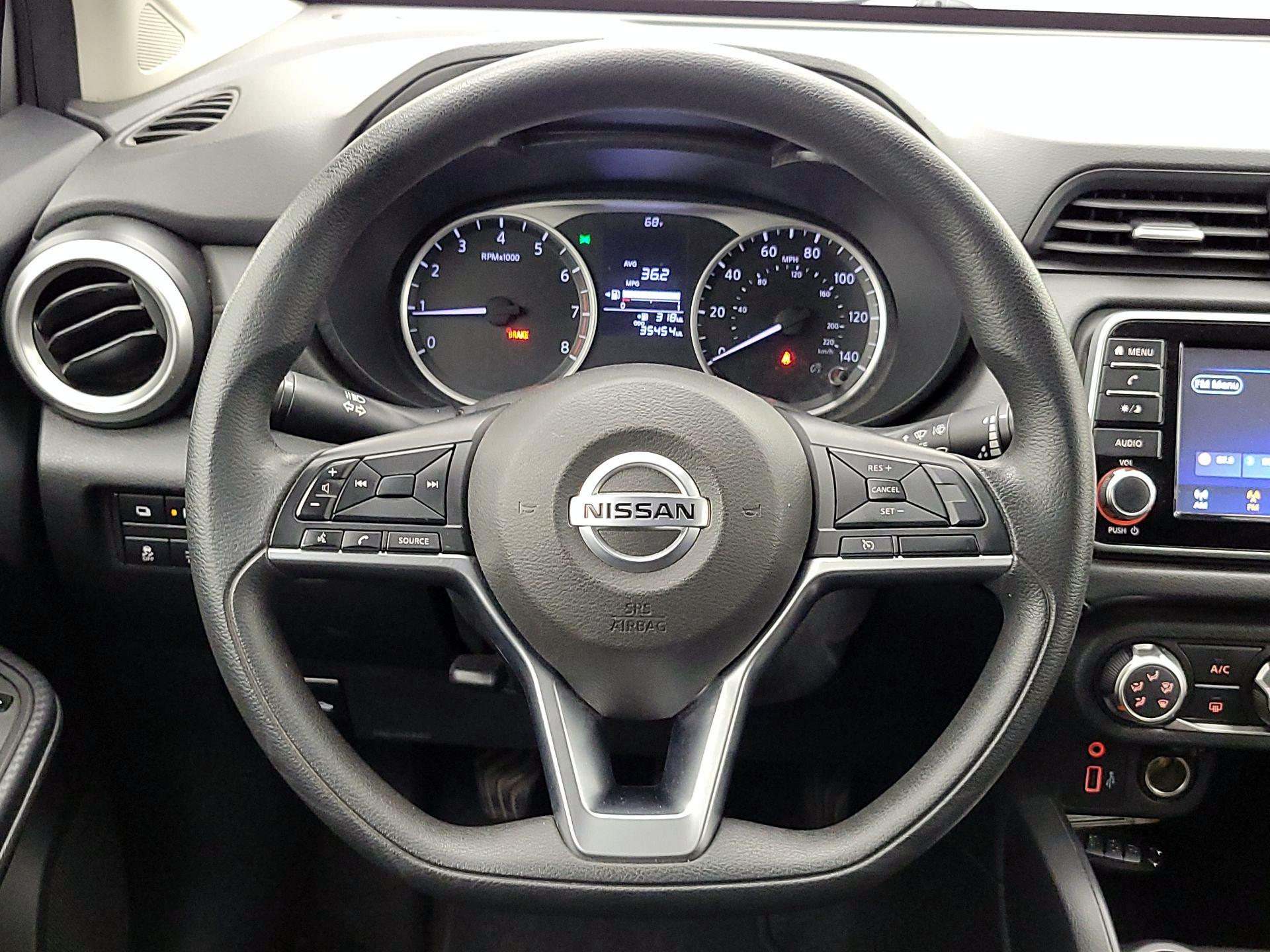 Thumbnail: 2020 Nissan Versa - 10