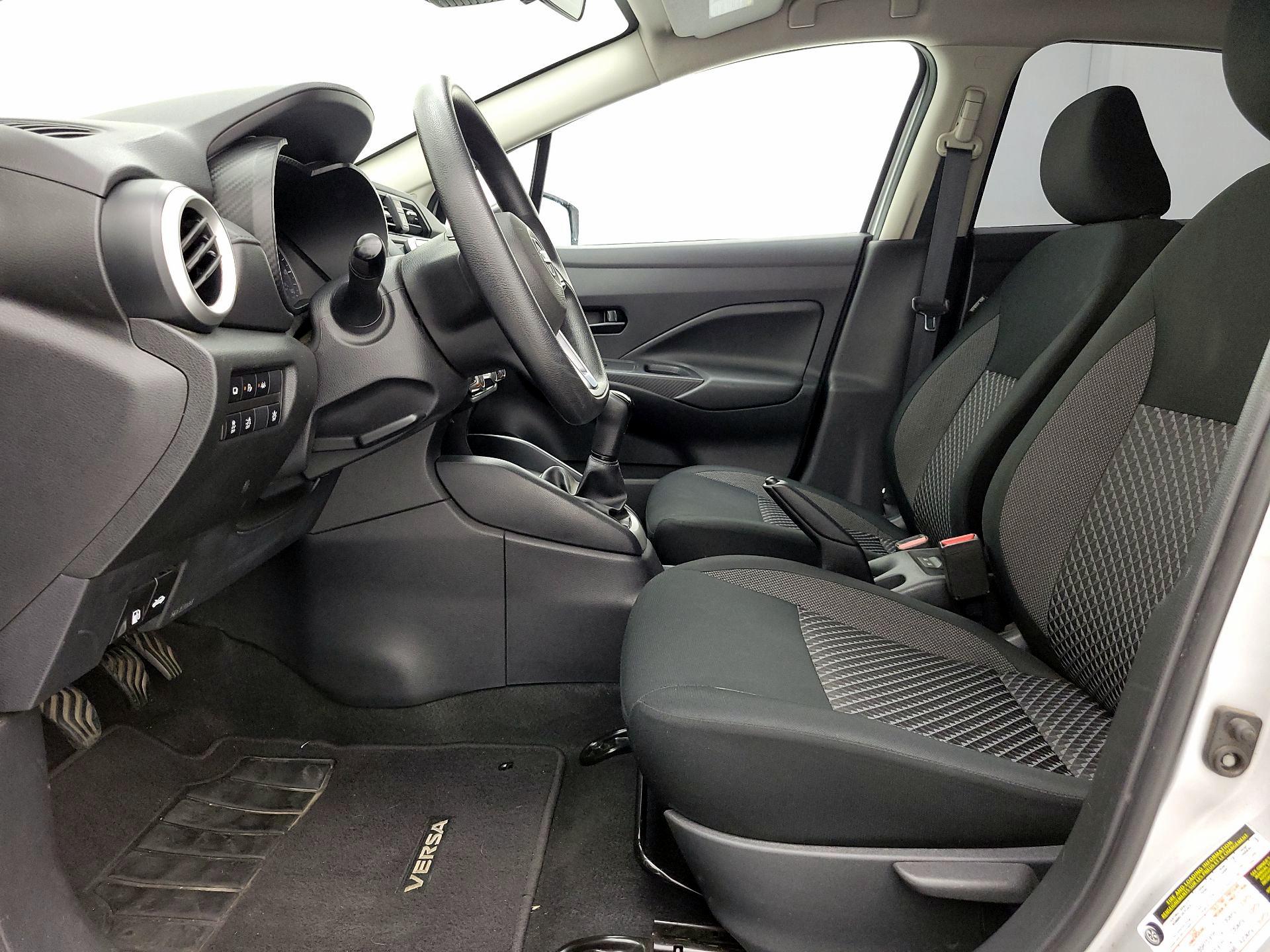 Thumbnail: 2020 Nissan Versa - 11