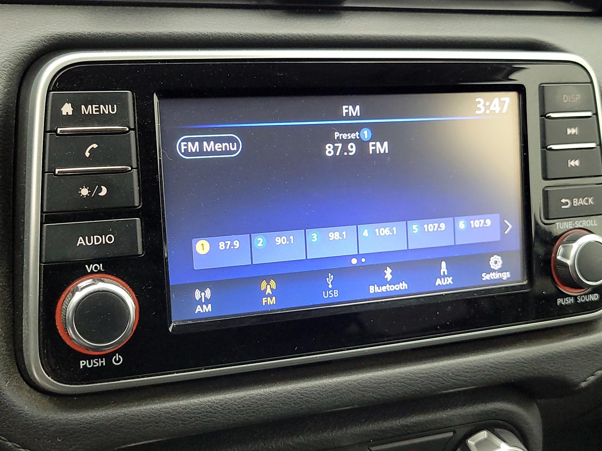 Thumbnail: 2020 Nissan Versa - 15