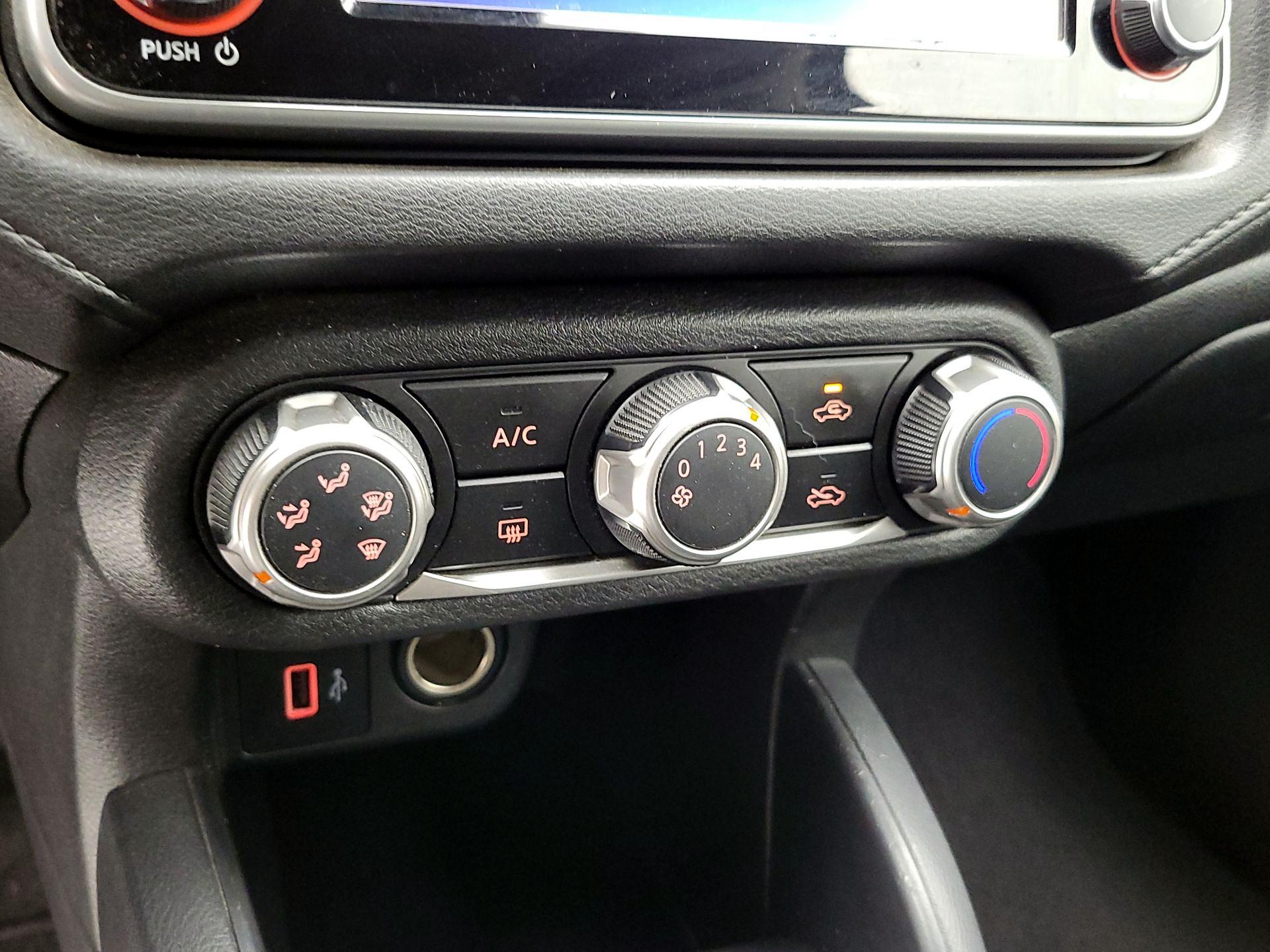 Thumbnail: 2020 Nissan Versa - 16