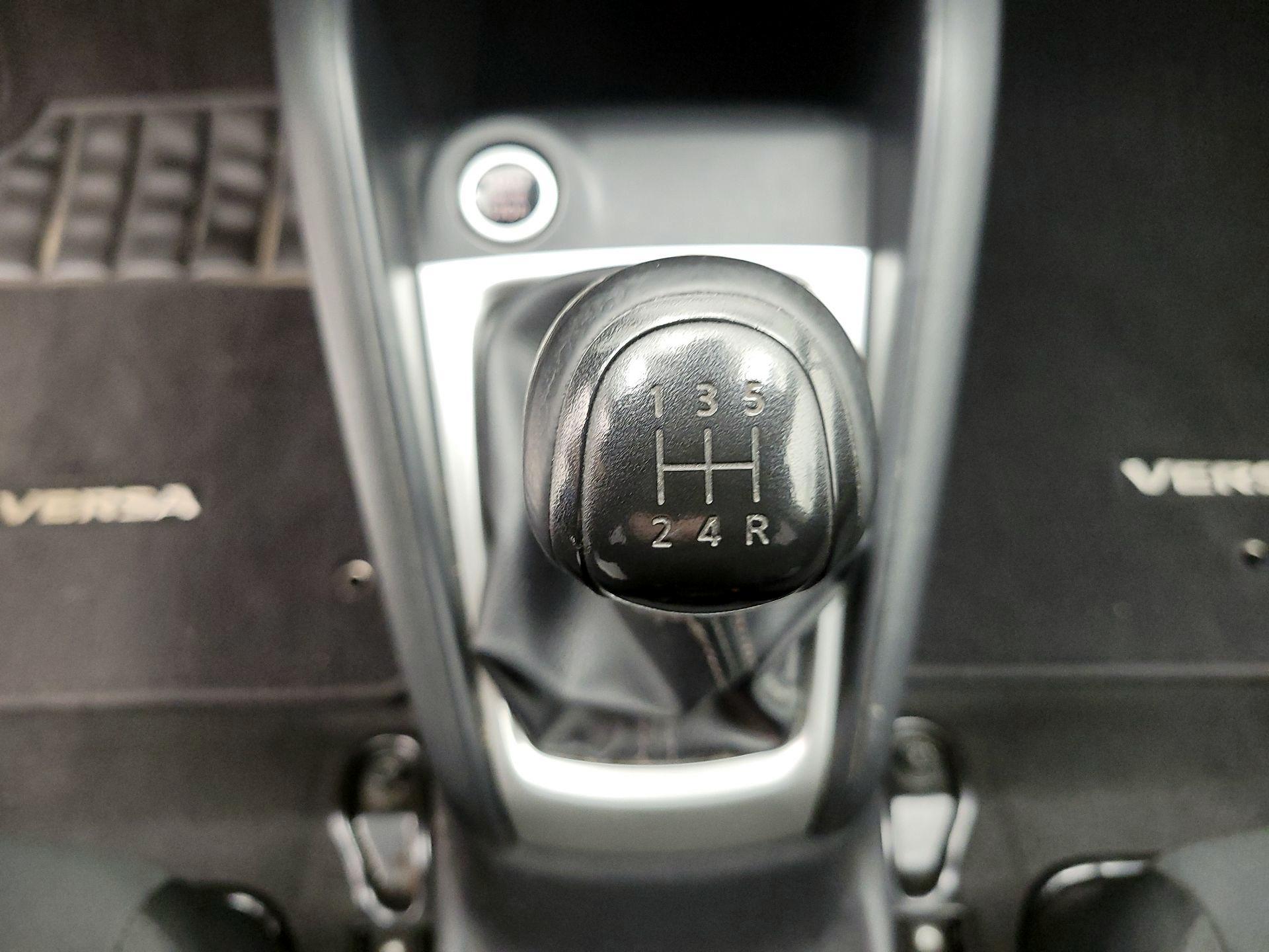 Thumbnail: 2020 Nissan Versa - 17
